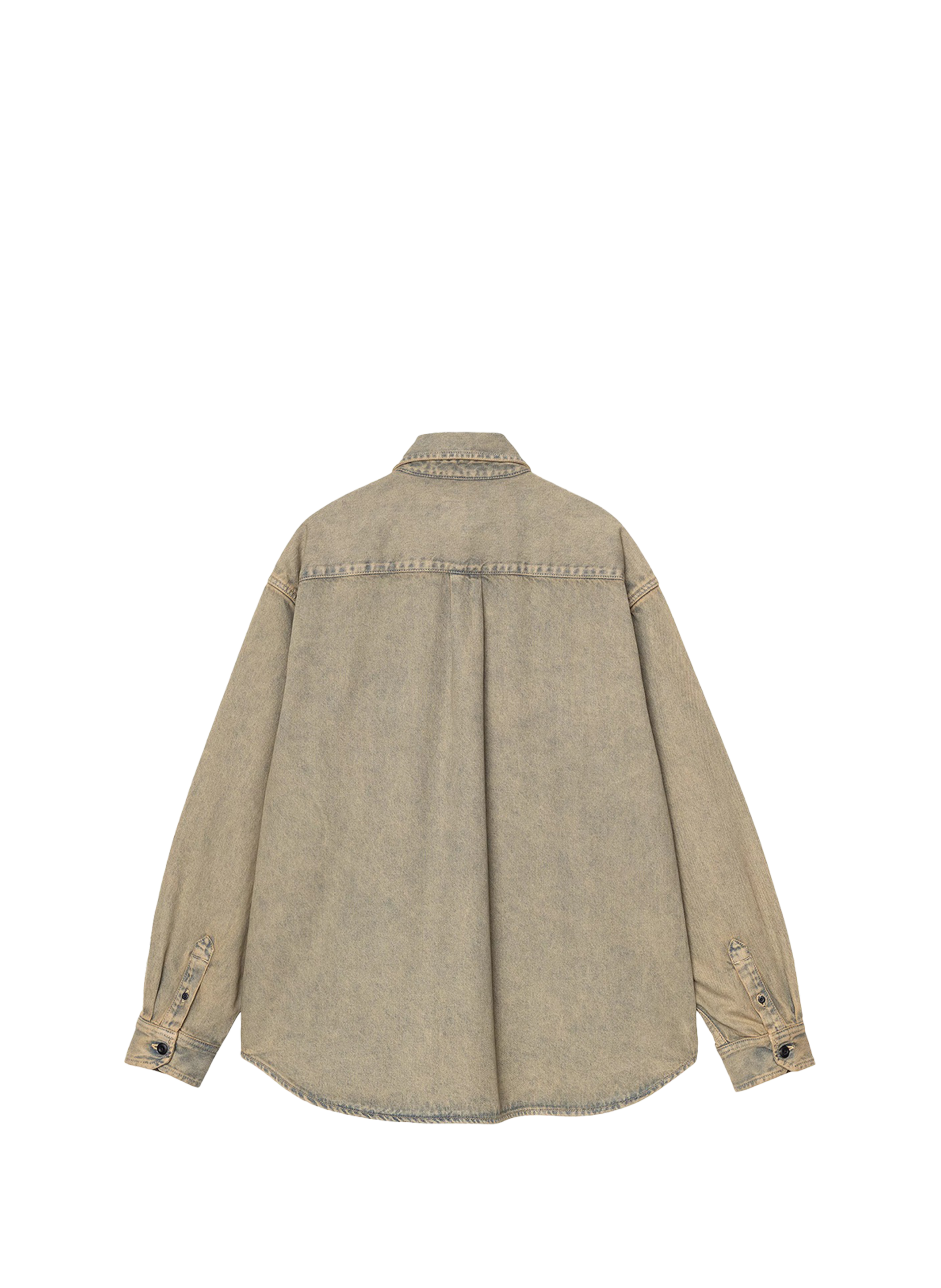 Georgia Washed Overshirt CARHARTT WIP Multicolour