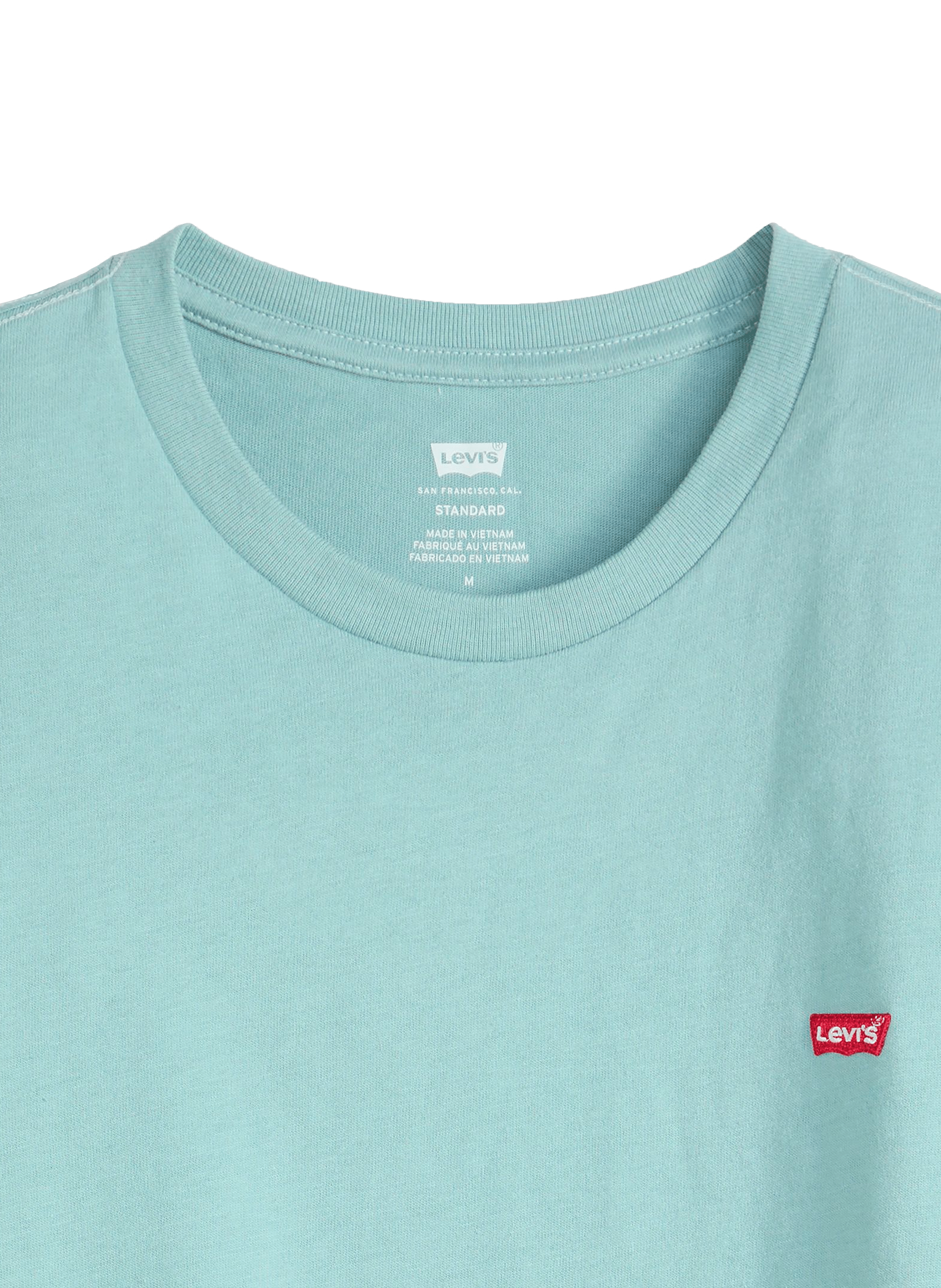 T-shirt en coton  LEVI&#039;S Bleu