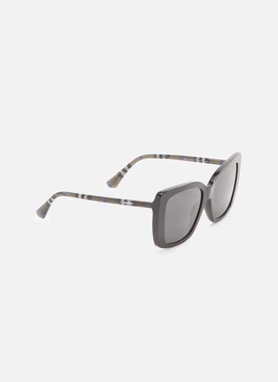 Lunettes de soleil carrées tubulaires  BURBERRY Lunettes de soleil carrées tubulaires  BURBERRY