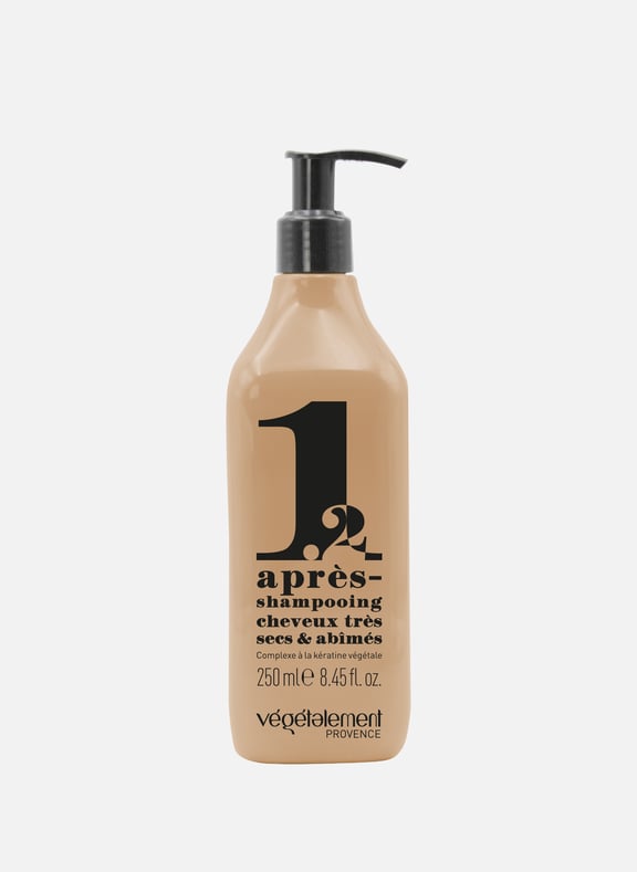 Conditioner for damaged hair by VEGETALEMENT PROVENCE VEGETALEMENT PROVENCE Conditioner for damaged hair