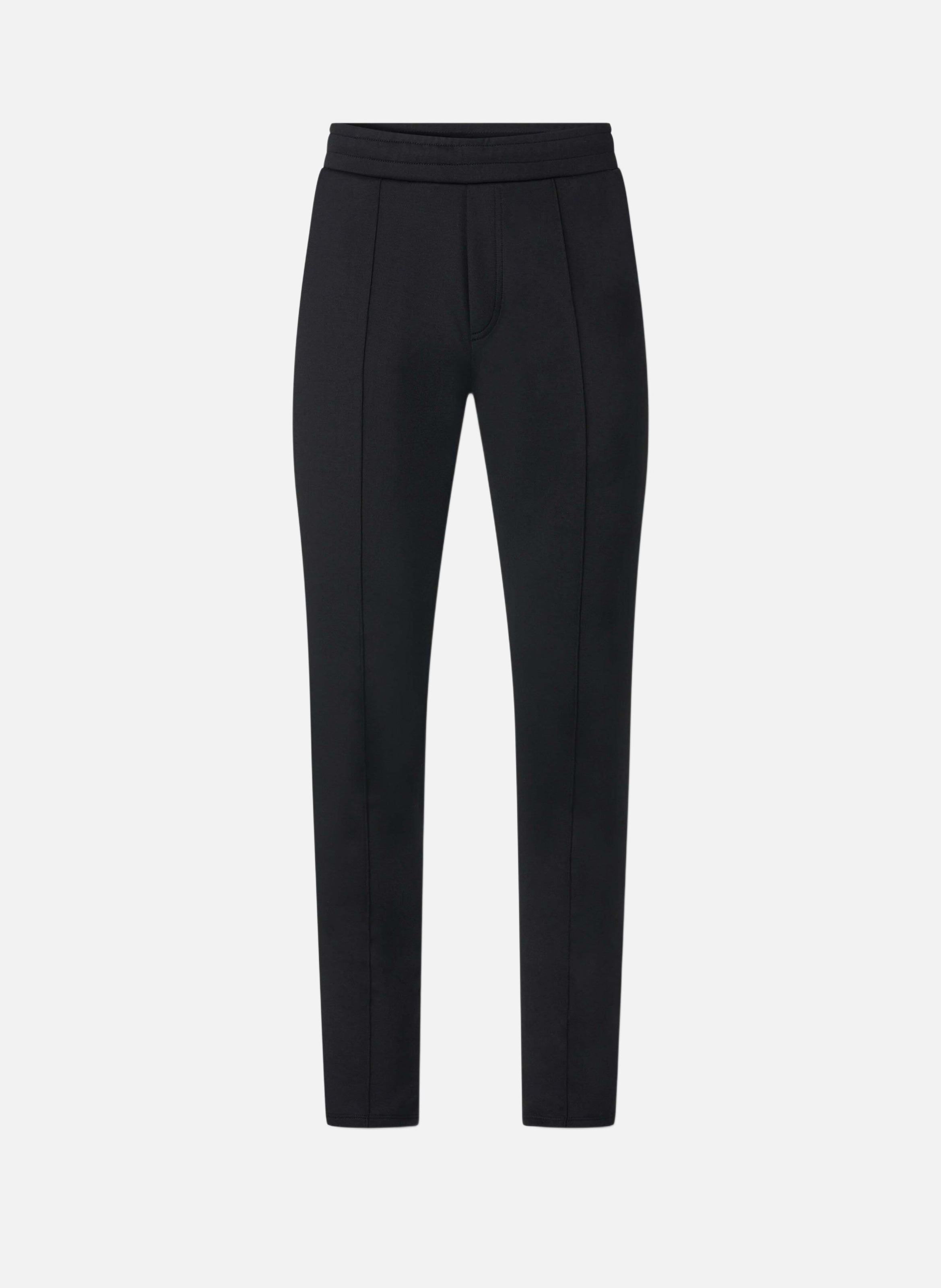 Pantalon malaga coupe ajustée FUSALP Noir