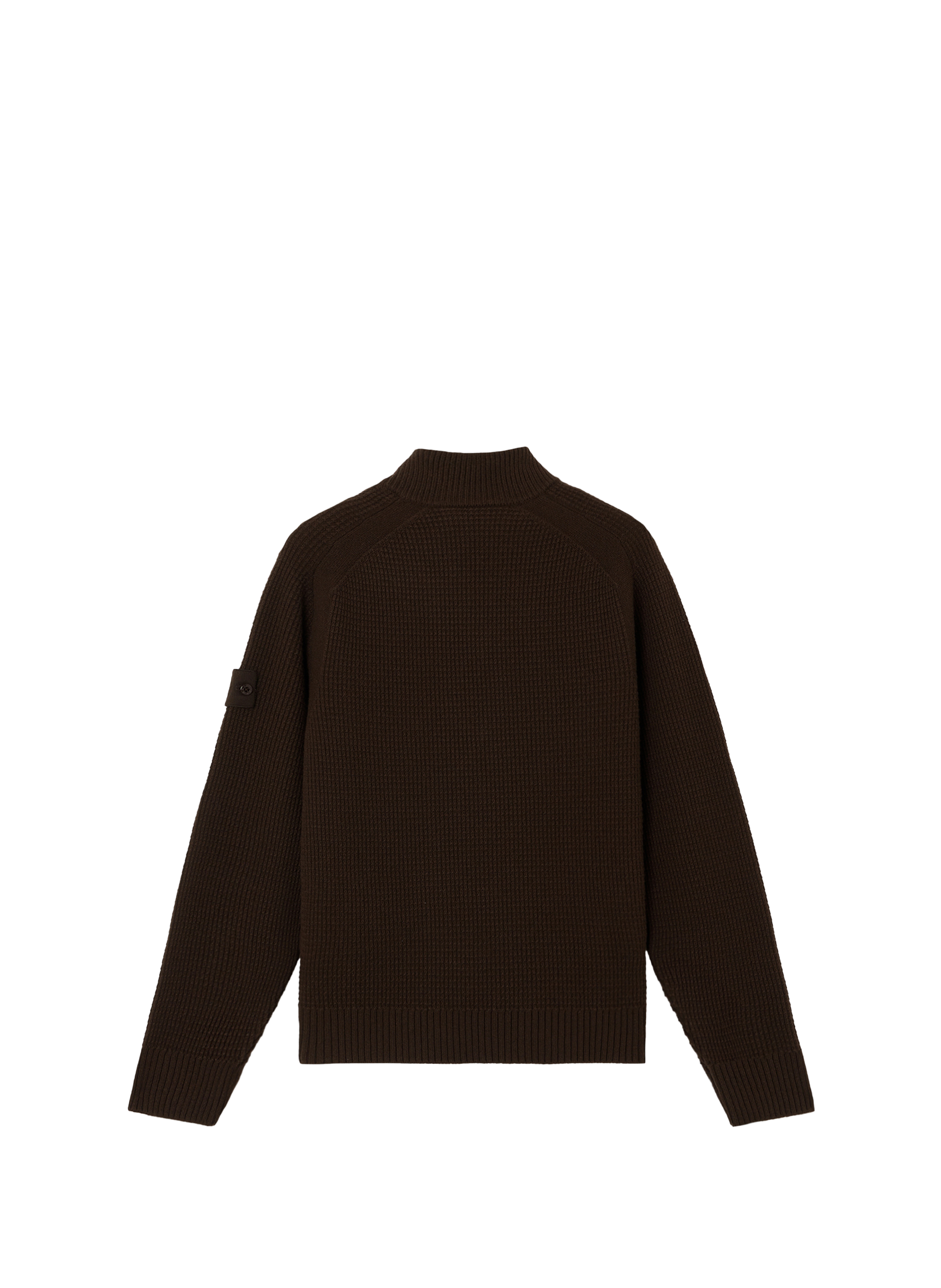 Cardigan en laine  STONE ISLAND Marron