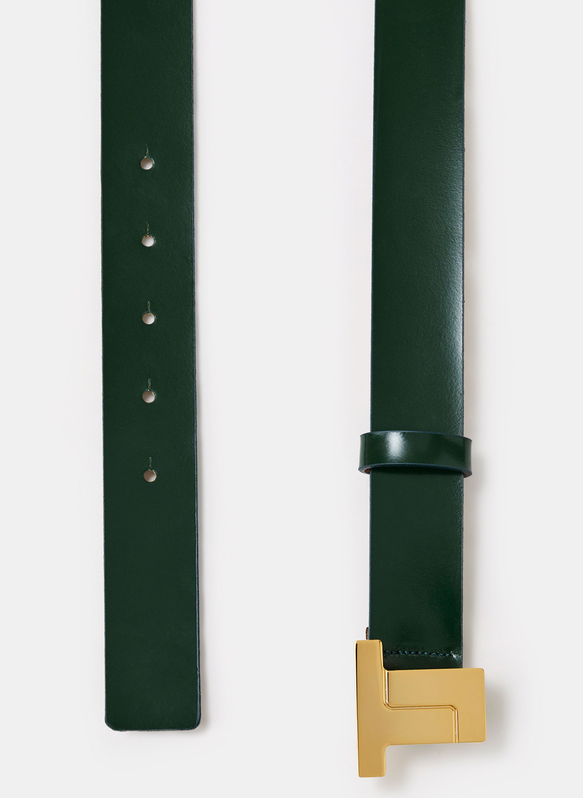 Ceinture bis TARA JARMON Vert