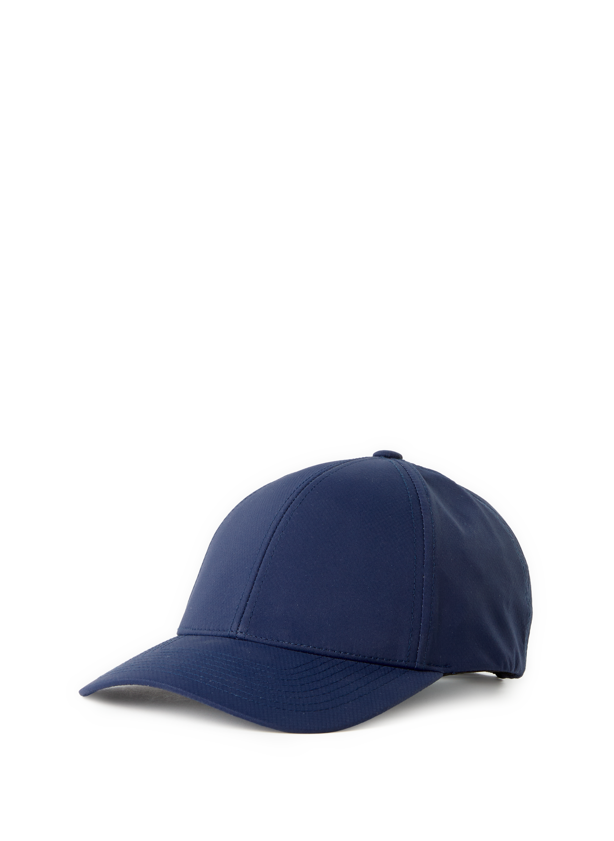 Casquette unie à visière incurvée VARSITY Bleu