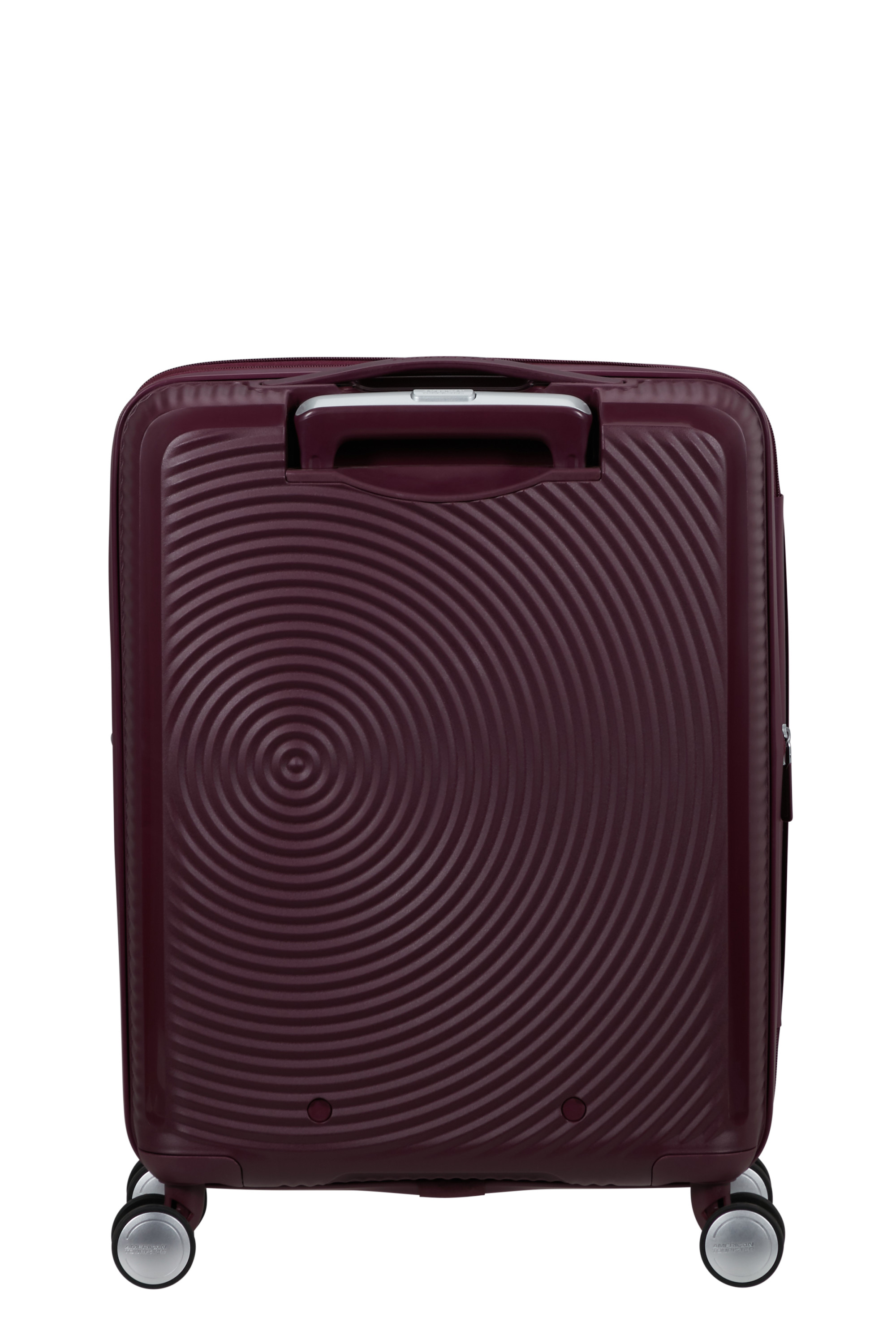 Soundbox valise 4 roues taille s AMERICAN TOURISTER Rouge