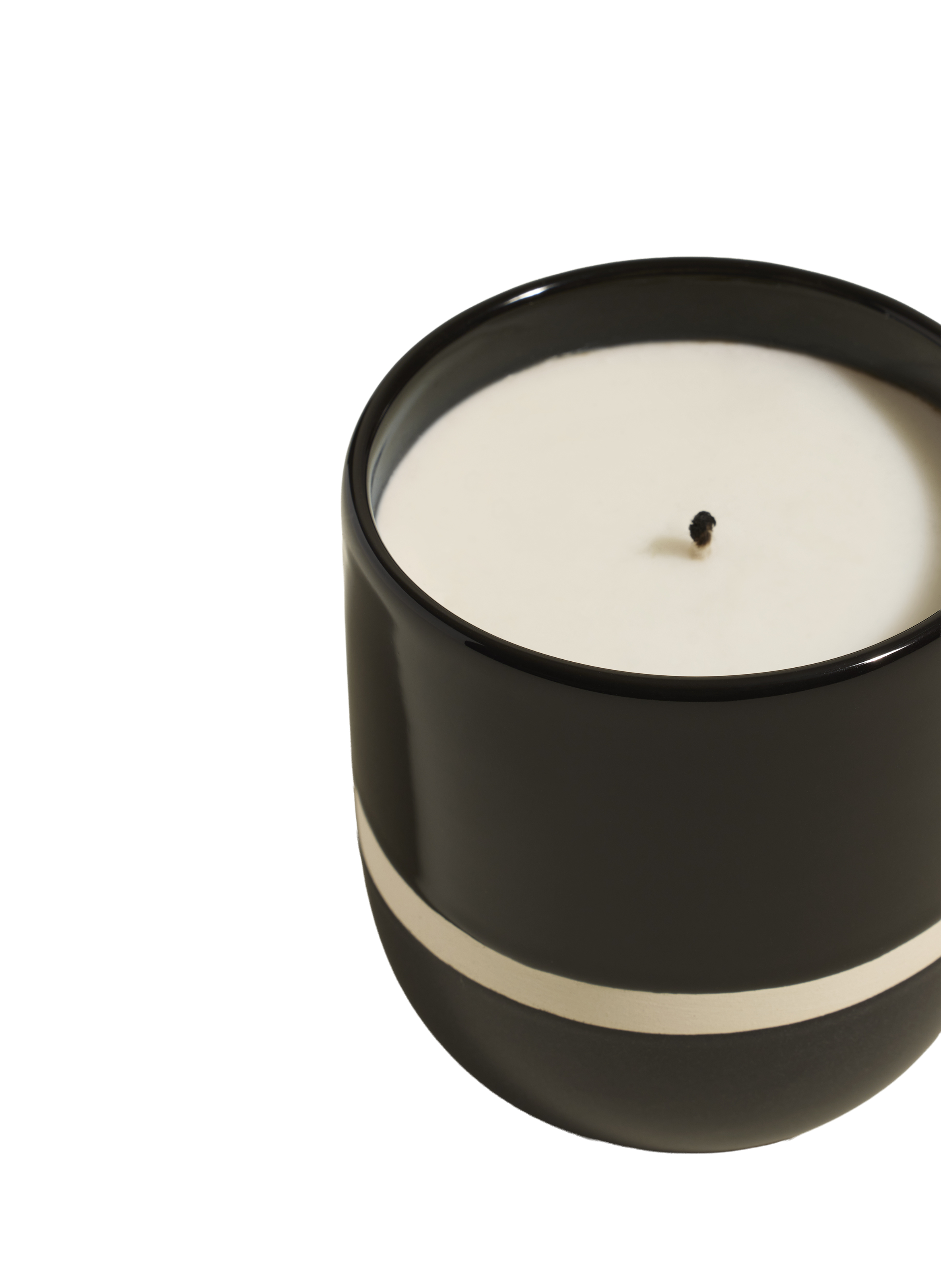 Bougie sicilia MAISON SARAH LAVOINE Noir