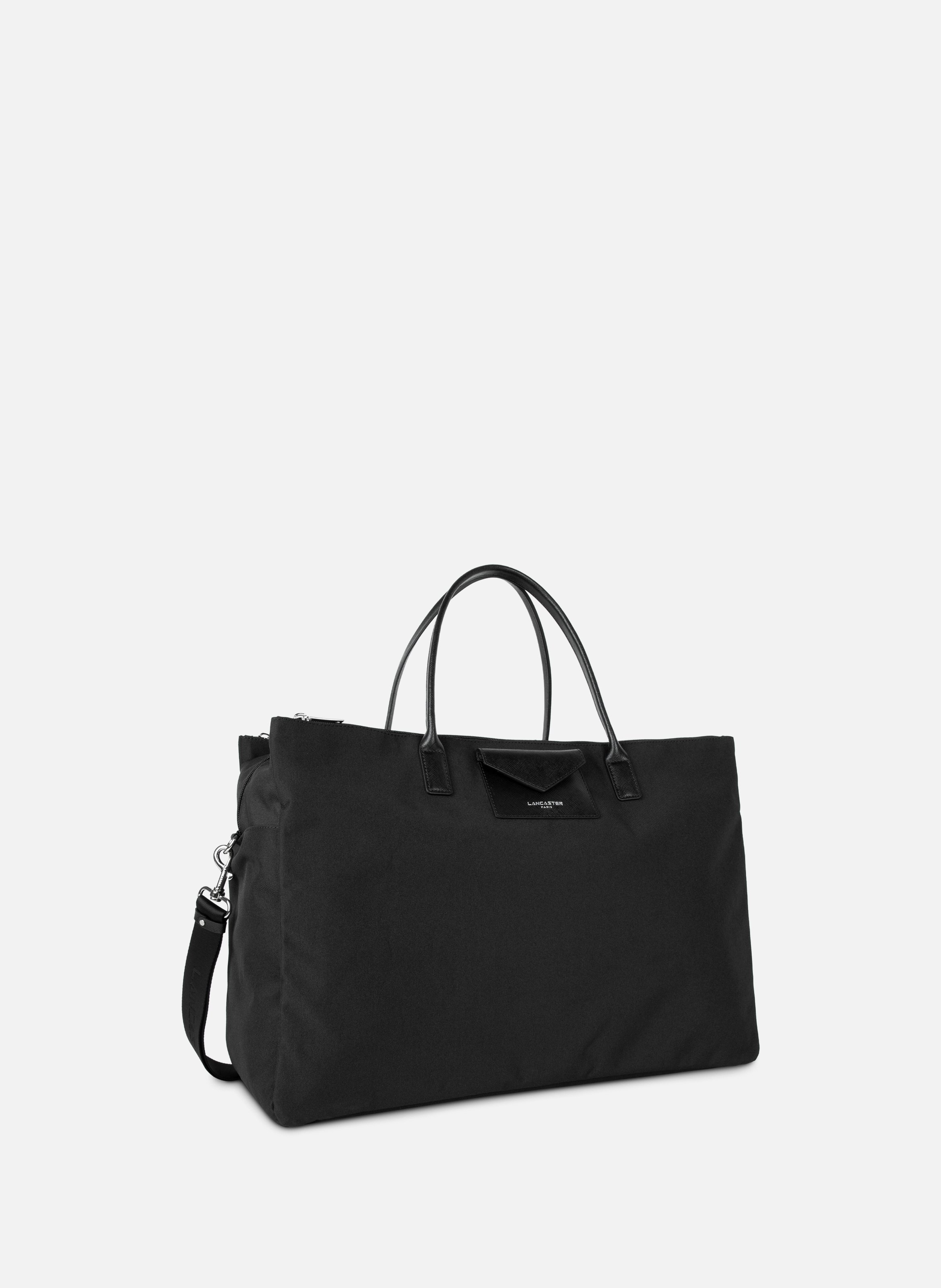 Travel bag - Smart KBA LANCASTER Black