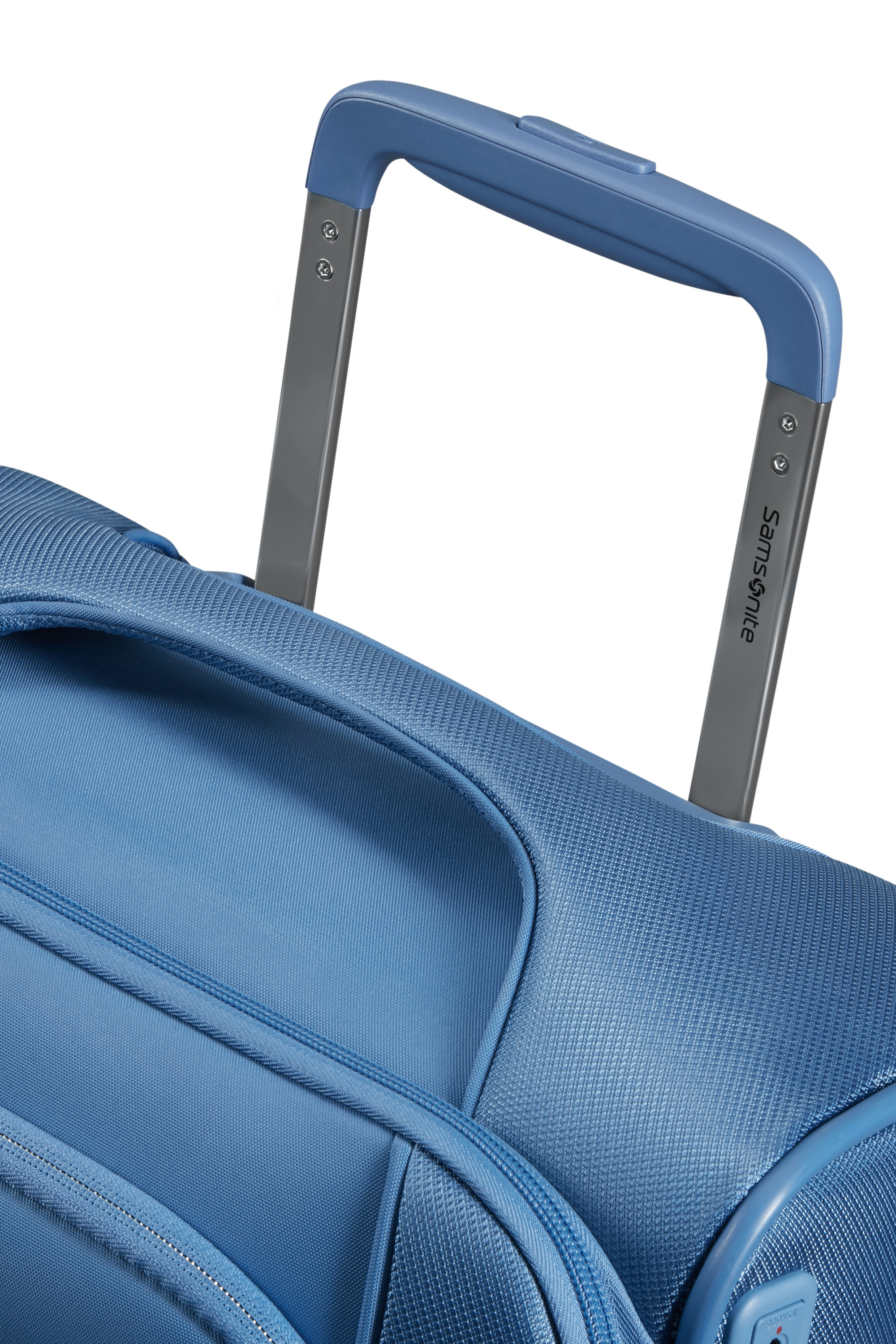 Re-lite valise 4 roues taille s SAMSONITE Bleu