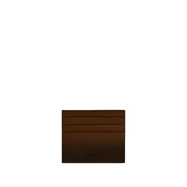 Montblanc Porte-cartes en cuir