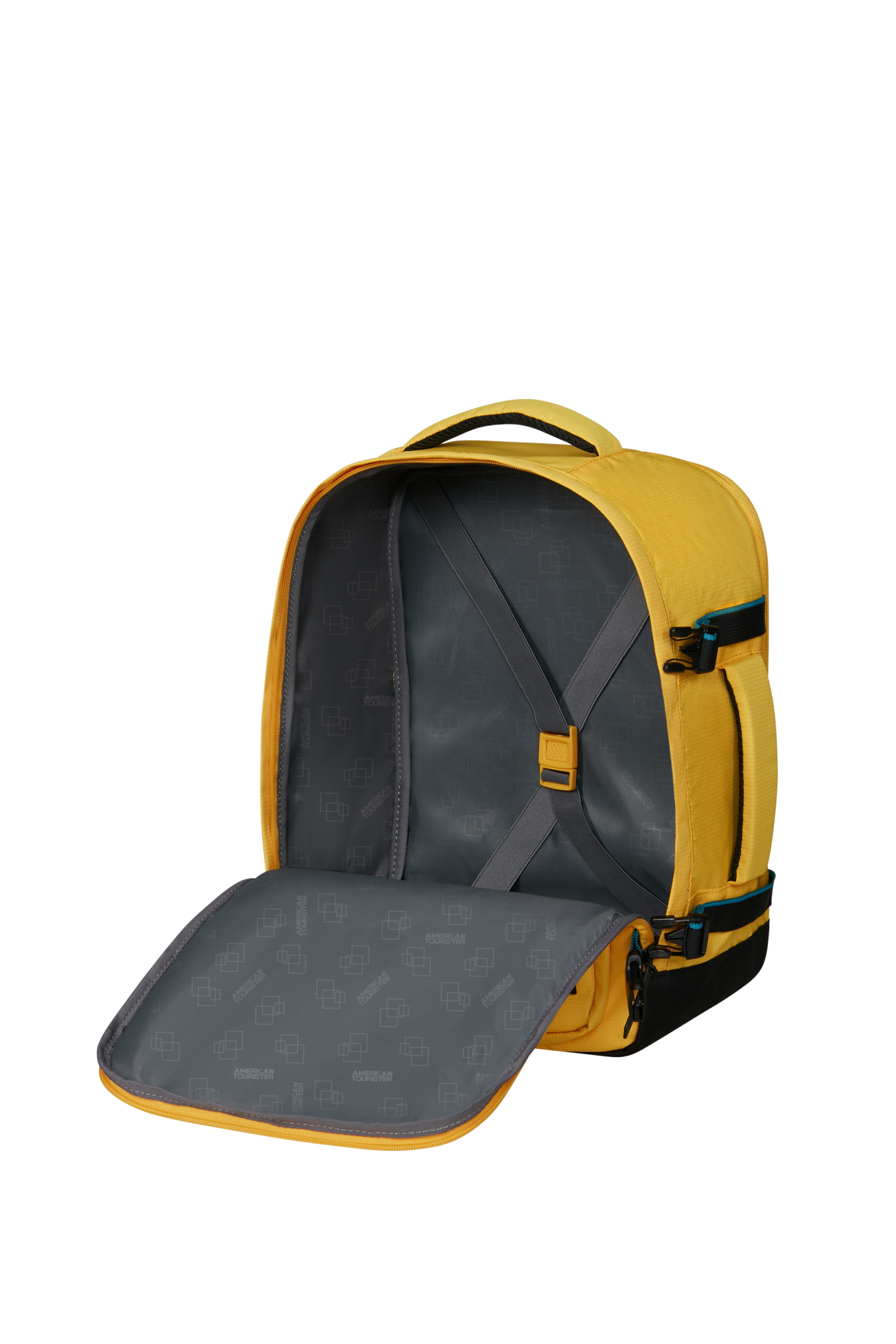 Take2cabin sac à dos AMERICAN TOURISTER Jaune