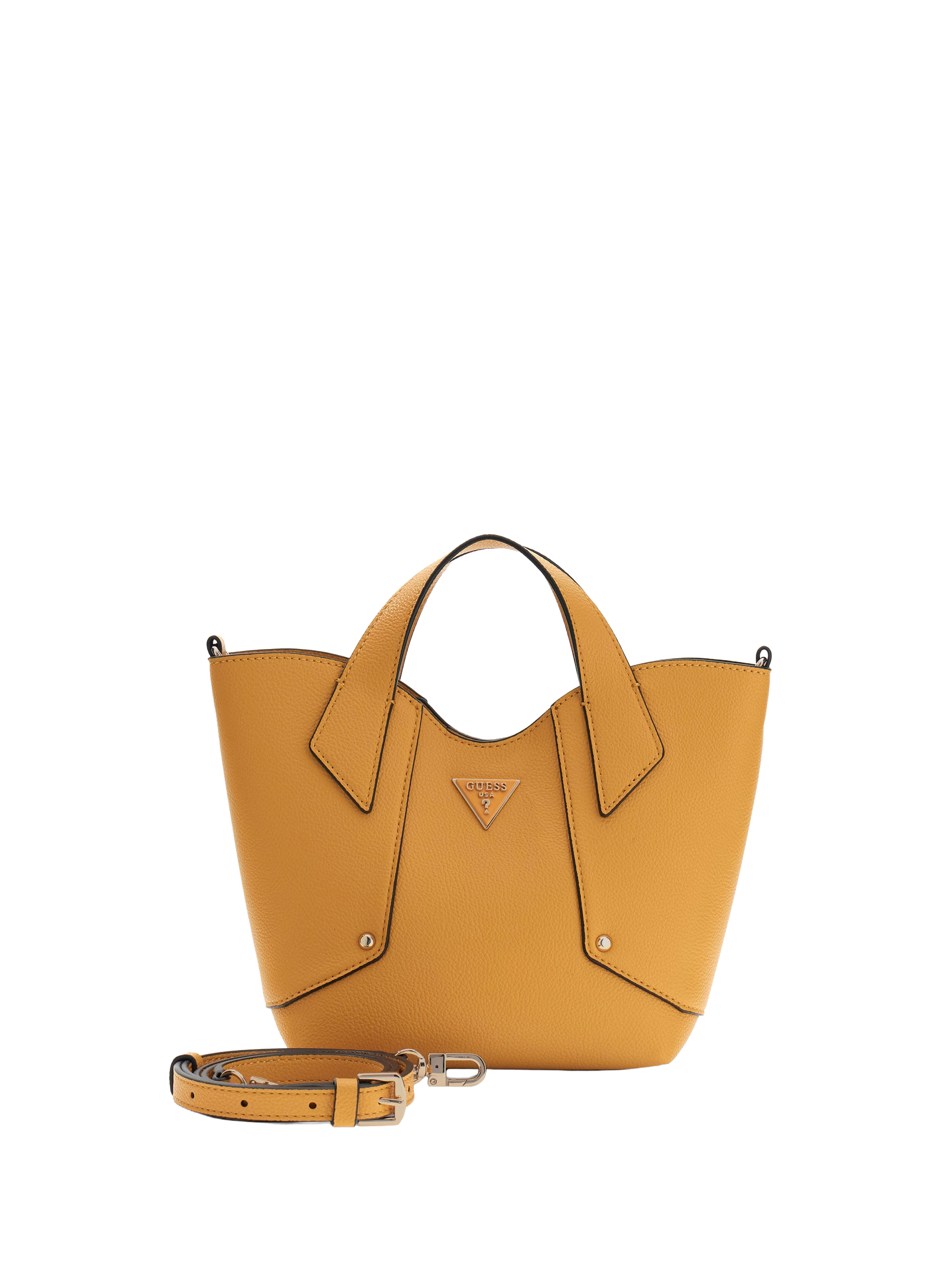 Mini sac à main Darcy  GUESS Jaune