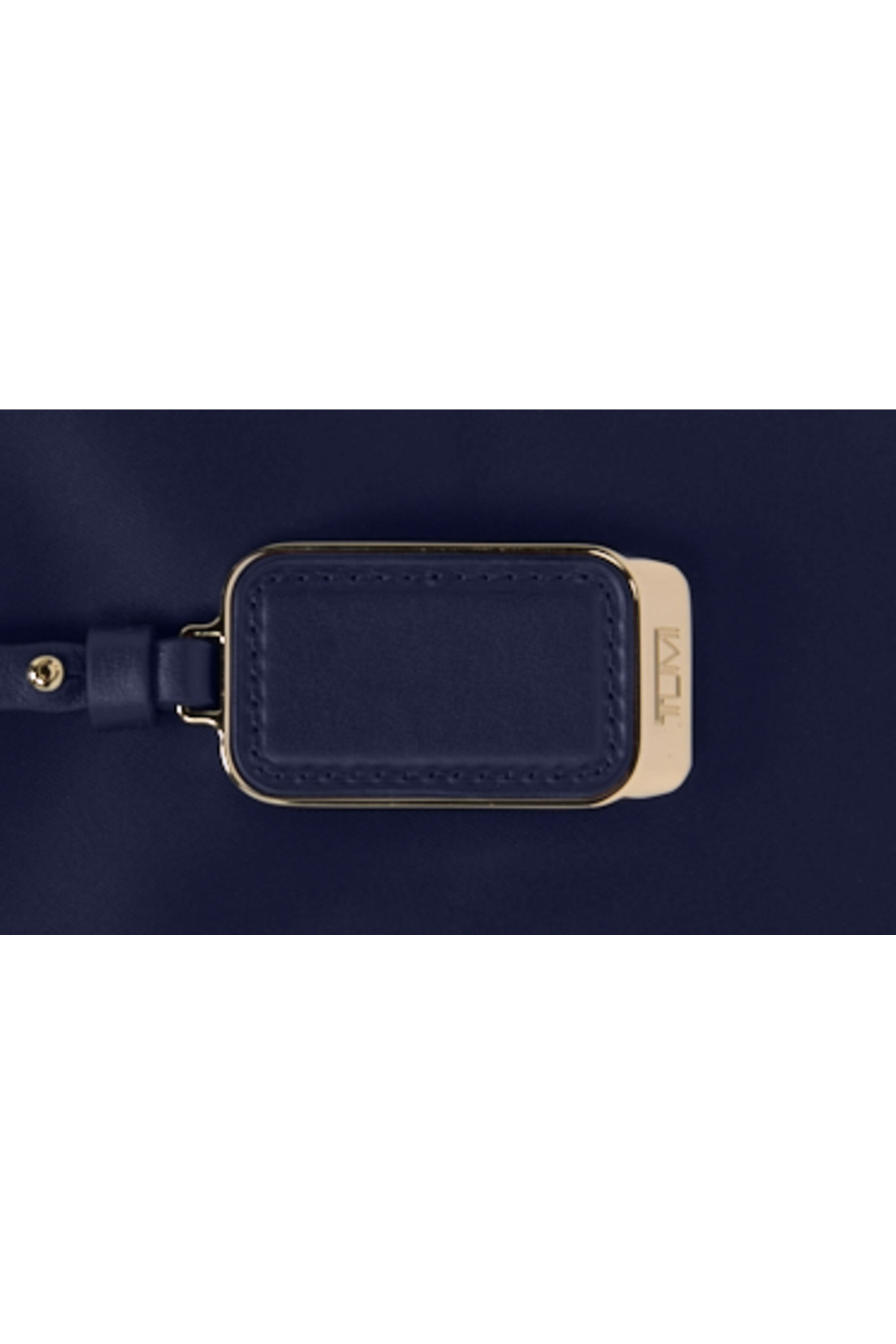 Voyageur cross-over bag taille s TUMI Bleu