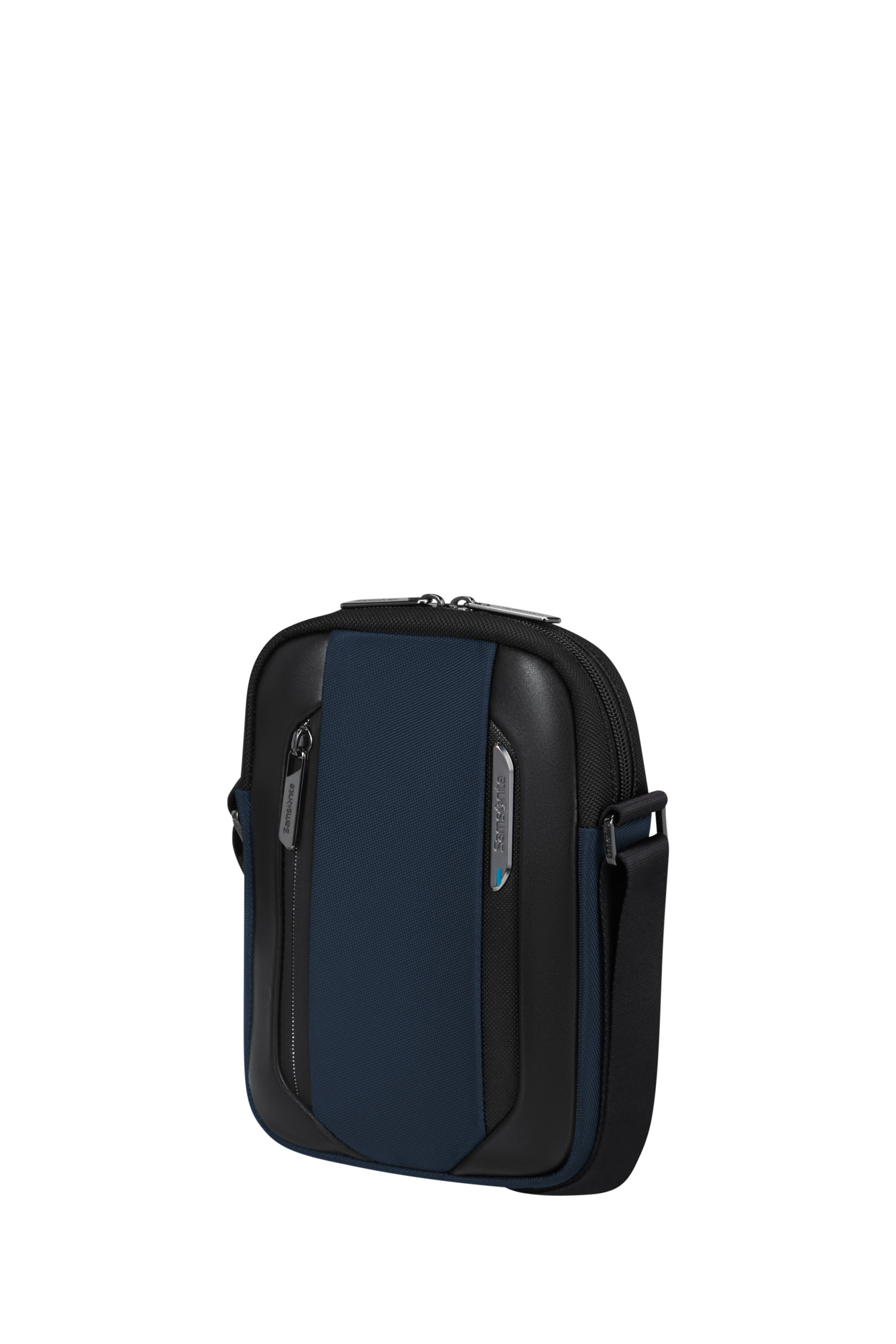 Spectrolite4.0 sacks tablet cross-over SAMSONITE Bleu