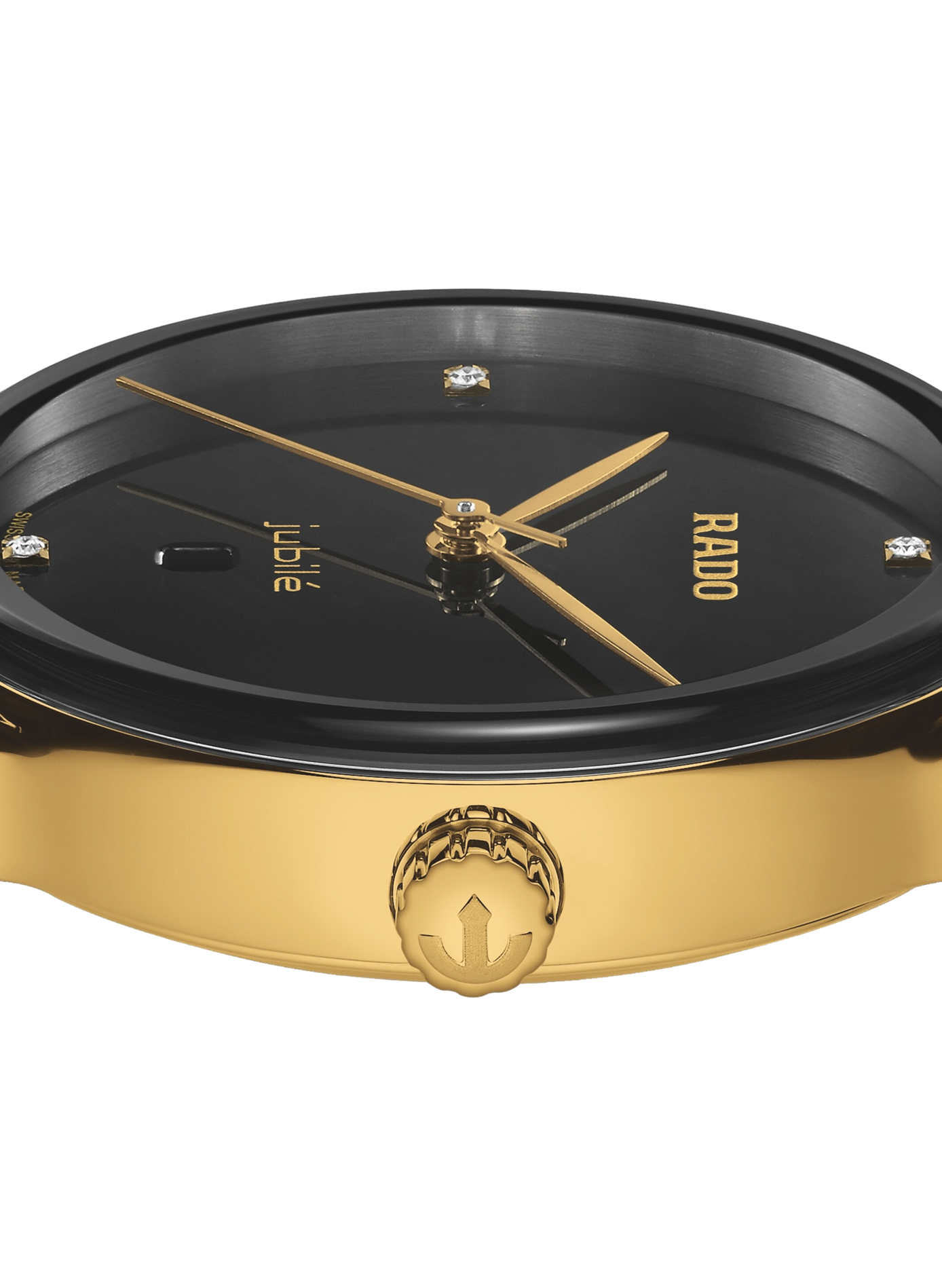 erreur ref RADO Noir