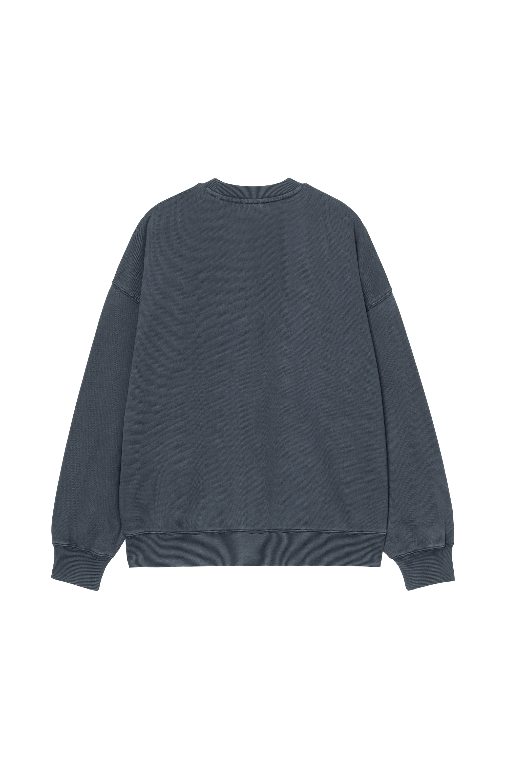 Sweatshirt benton sweat CARHARTT WIP Bleu