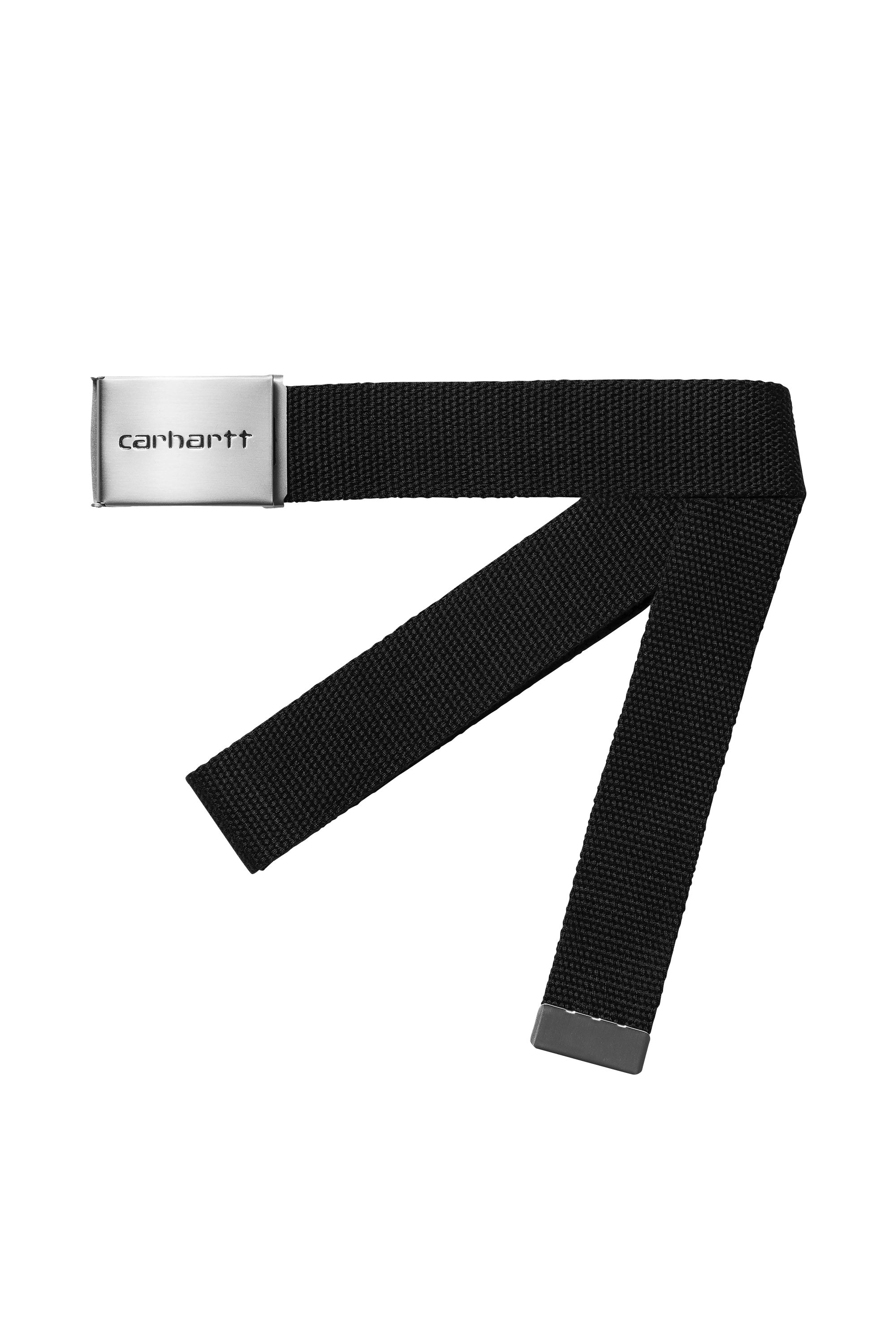 Ceinture chrome CARHARTT WIP Noir