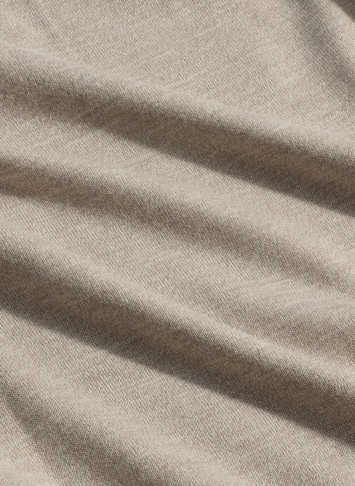 Emerson cotton knit polo sweater NN.07 Beige