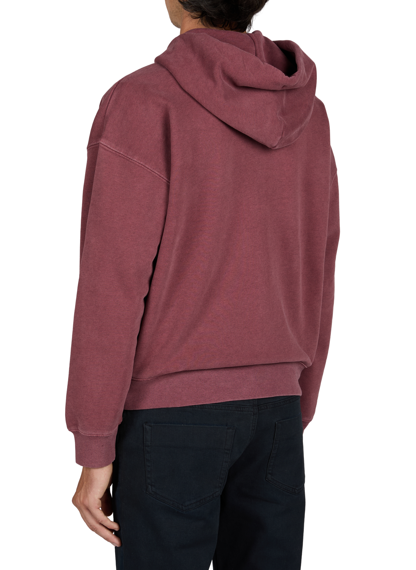 Kapuzen-Sweatshirt mit Reißverschluss LEVI'S Rosa