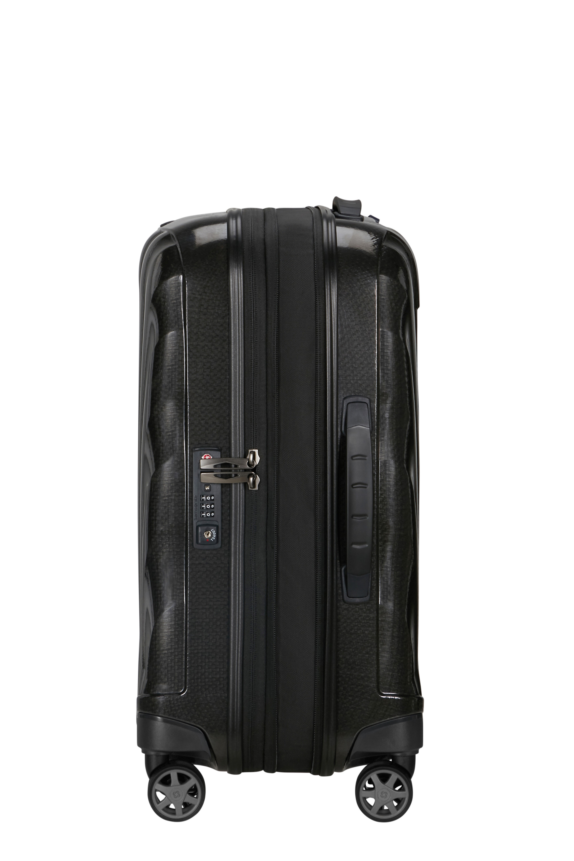 C-lite valise 4 roues taille s SAMSONITE Noir
