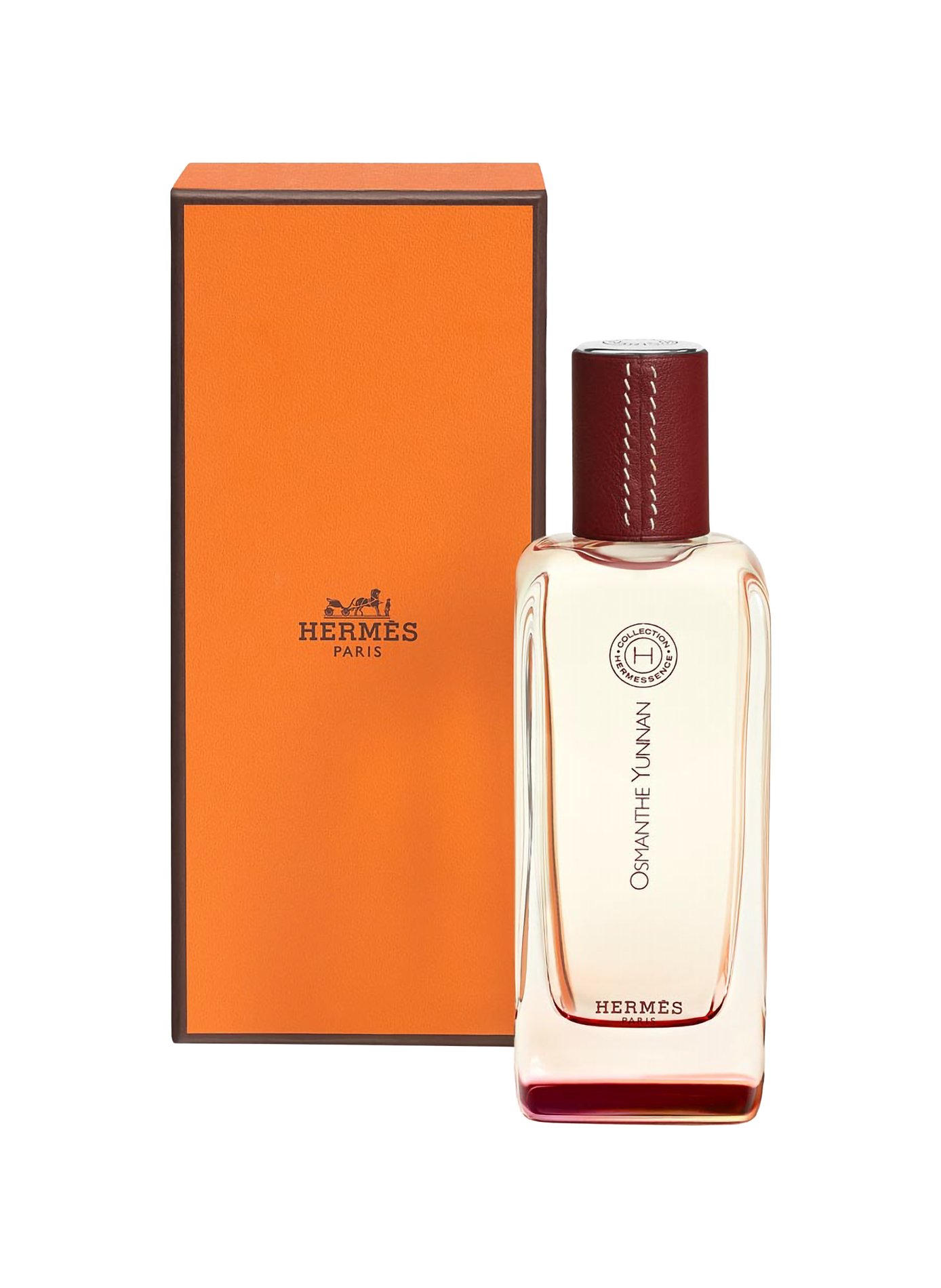 Osmanthe Yunnan - Eau de Toilette
Osmanthe Yunnan - Eau de Toilette HERMÈS No color