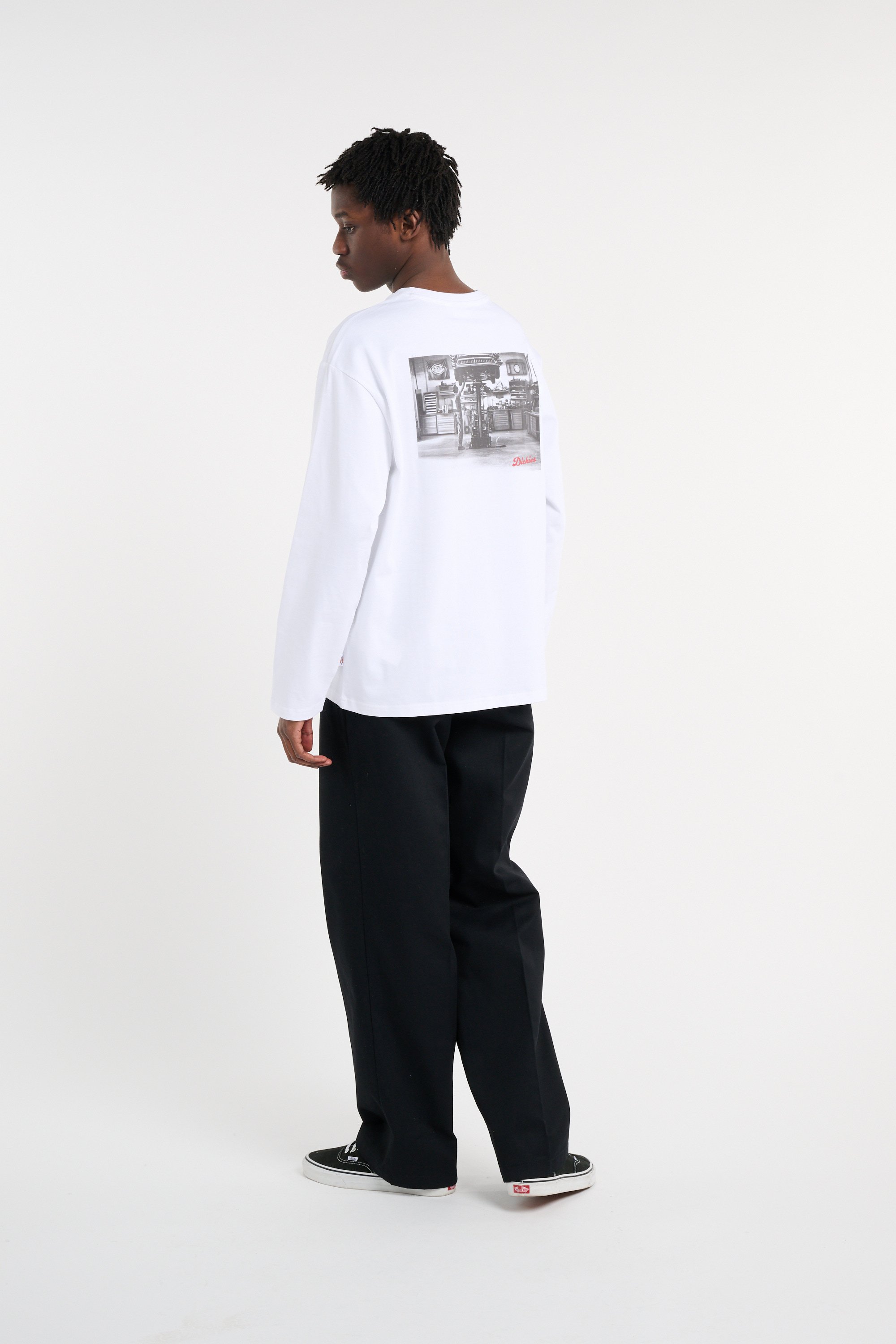 Pantalon 877 loose fit work pant DICKIES Noir