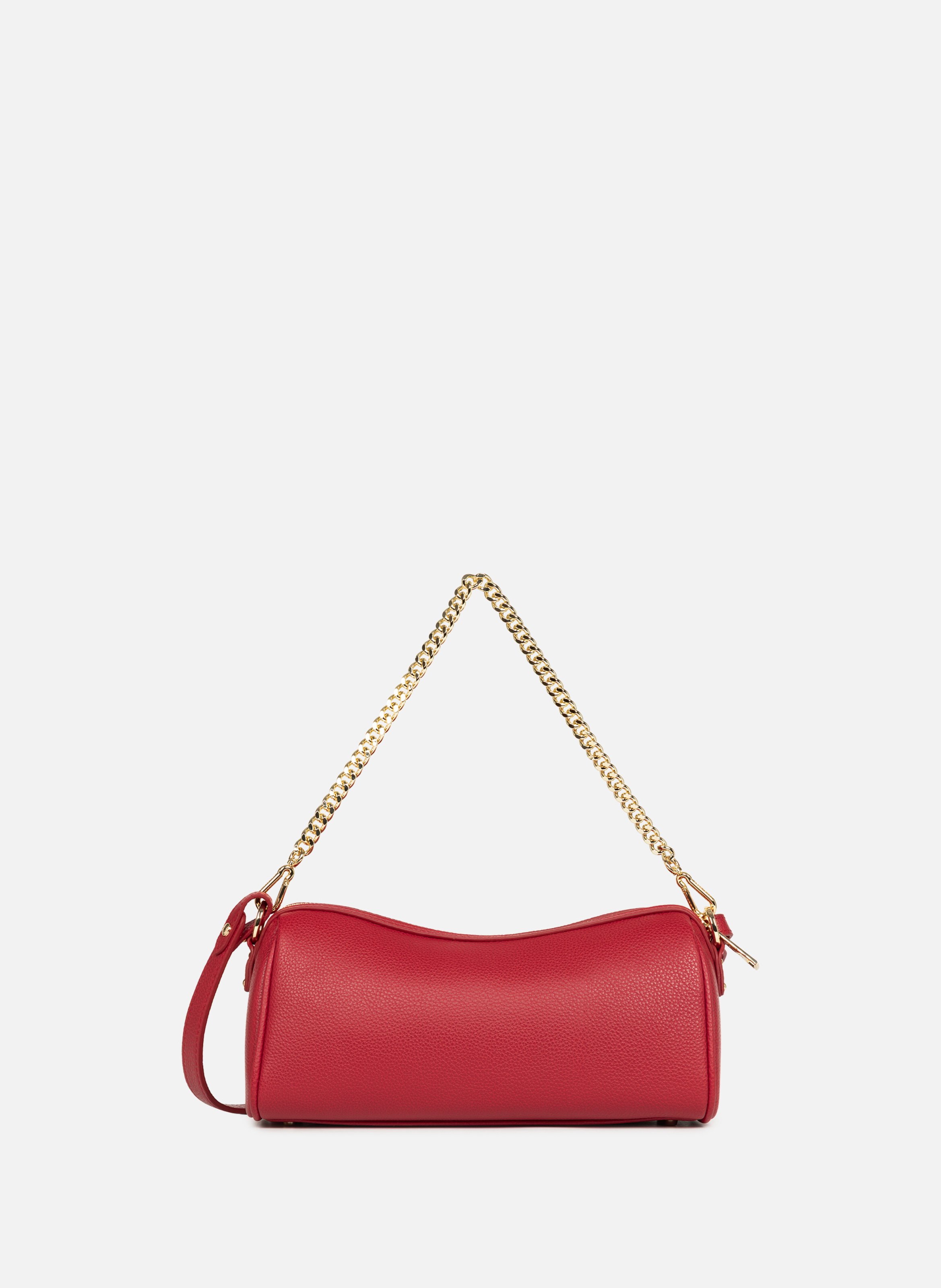 Sac trotteur - milano ana LANCASTER Rouge