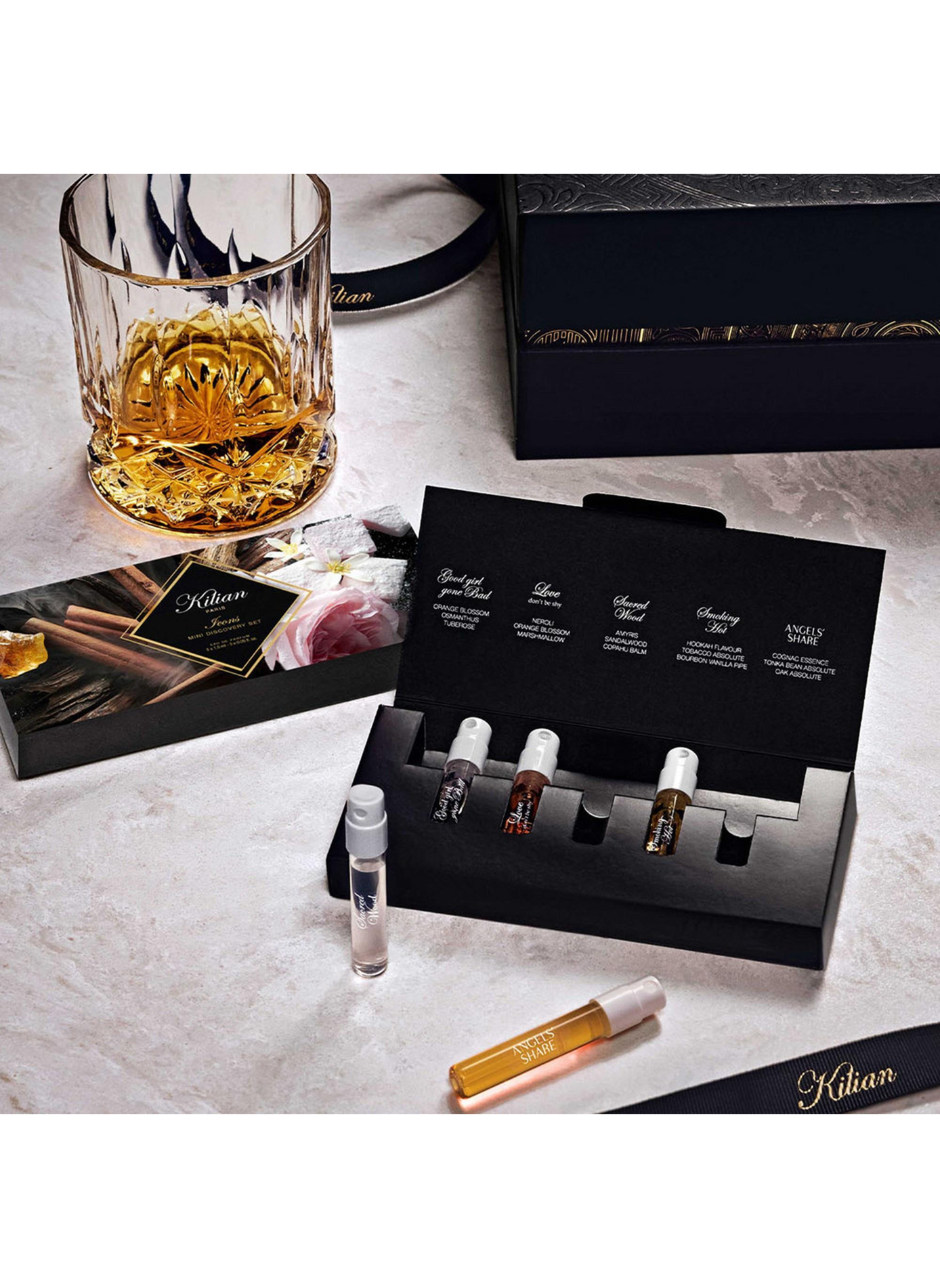 Coffret découverte Icons - Eaux de Parfum KILIAN PARIS No color