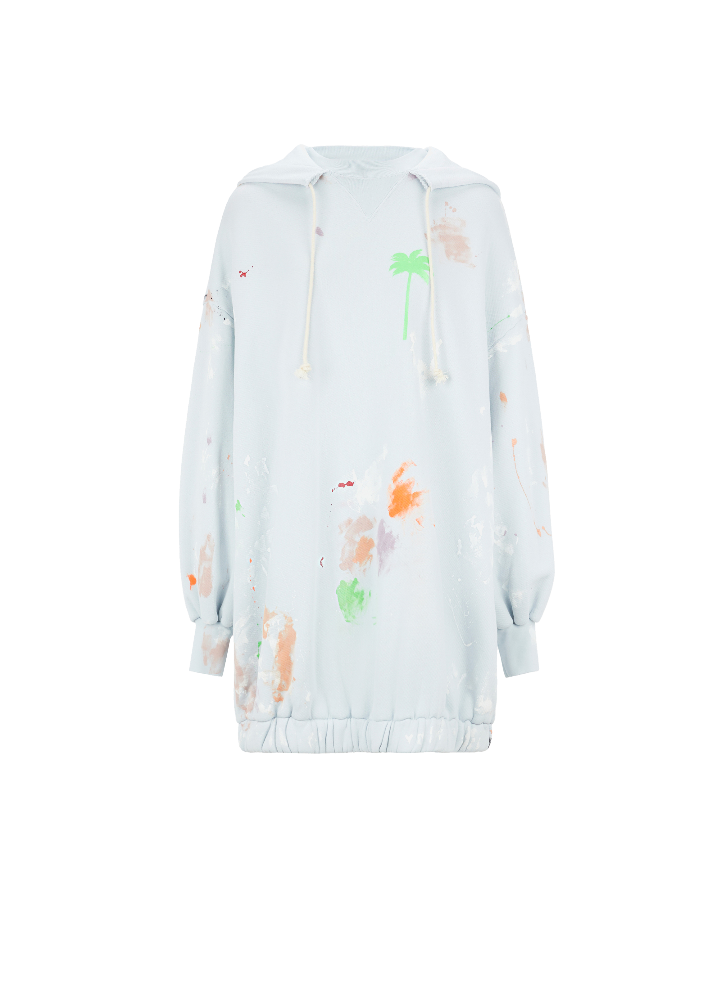 Hoodie avec imprimé