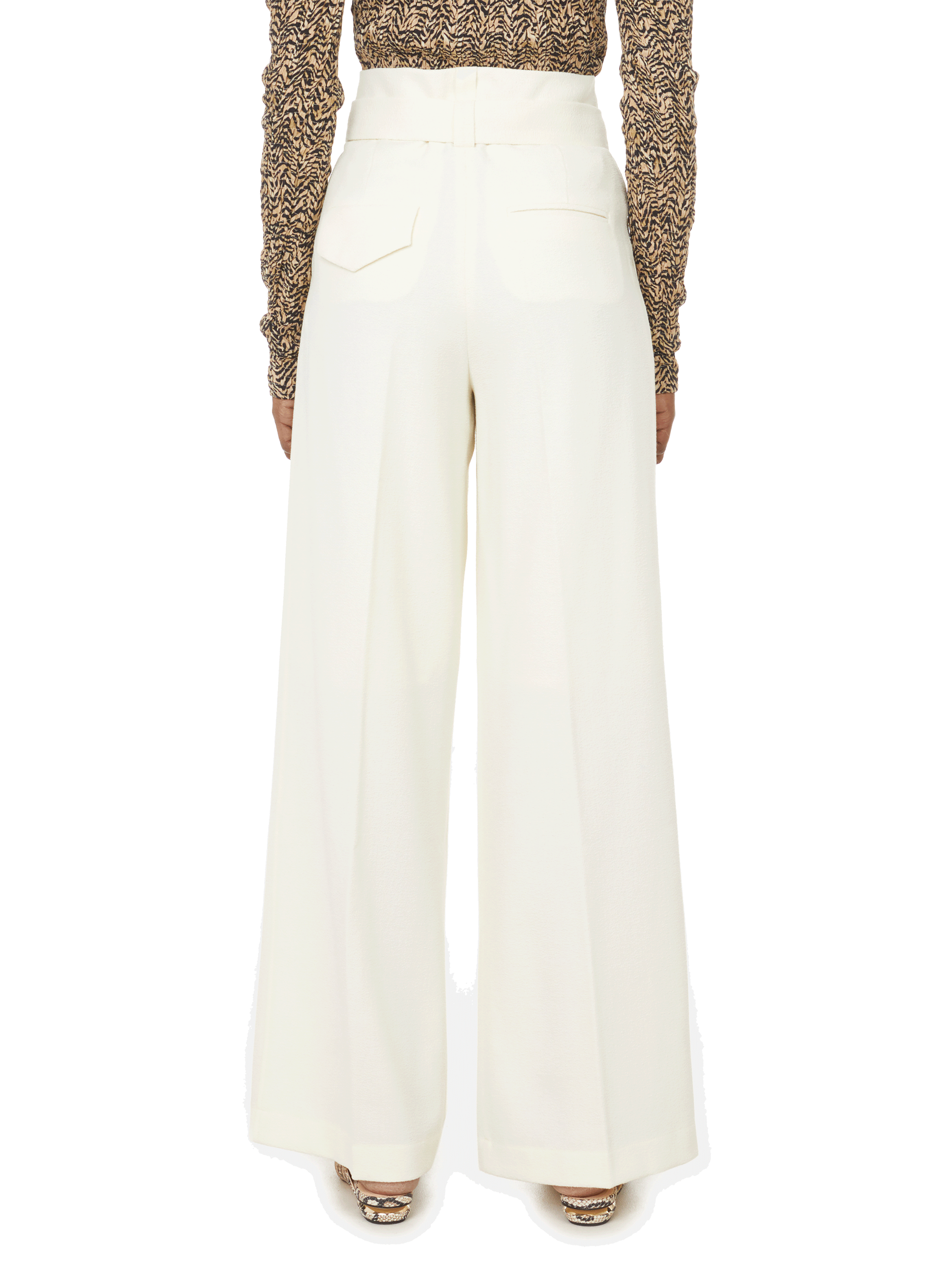 Alondra trousers AERON Beige