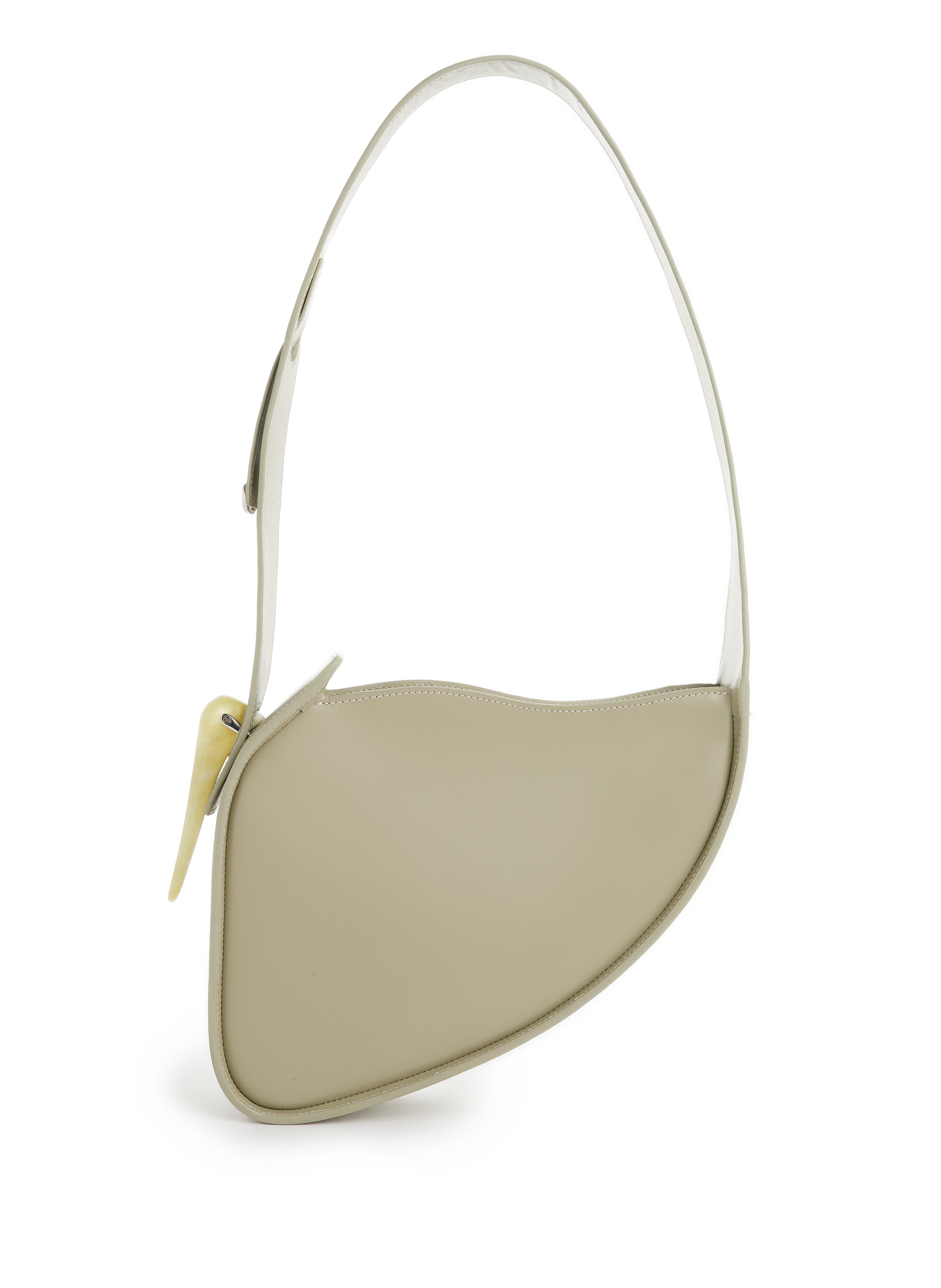 NATURAE SACRA Sac Ruh en cuir  Vert