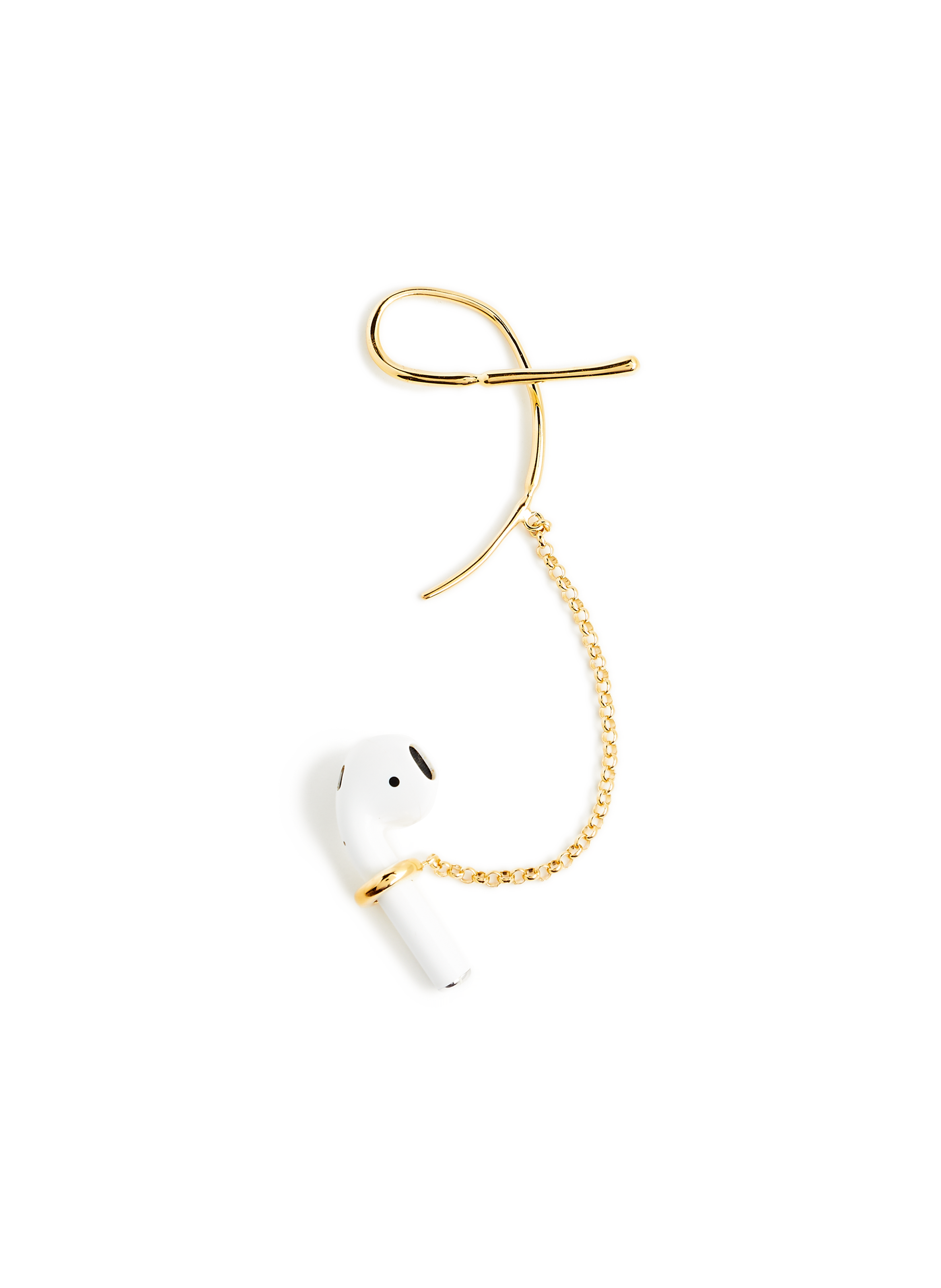 Bijoux d'oreille pour Airpods en or MARA PARIS Doré