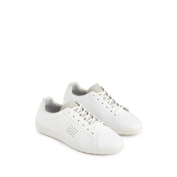 Baskets en cuir Eterlin