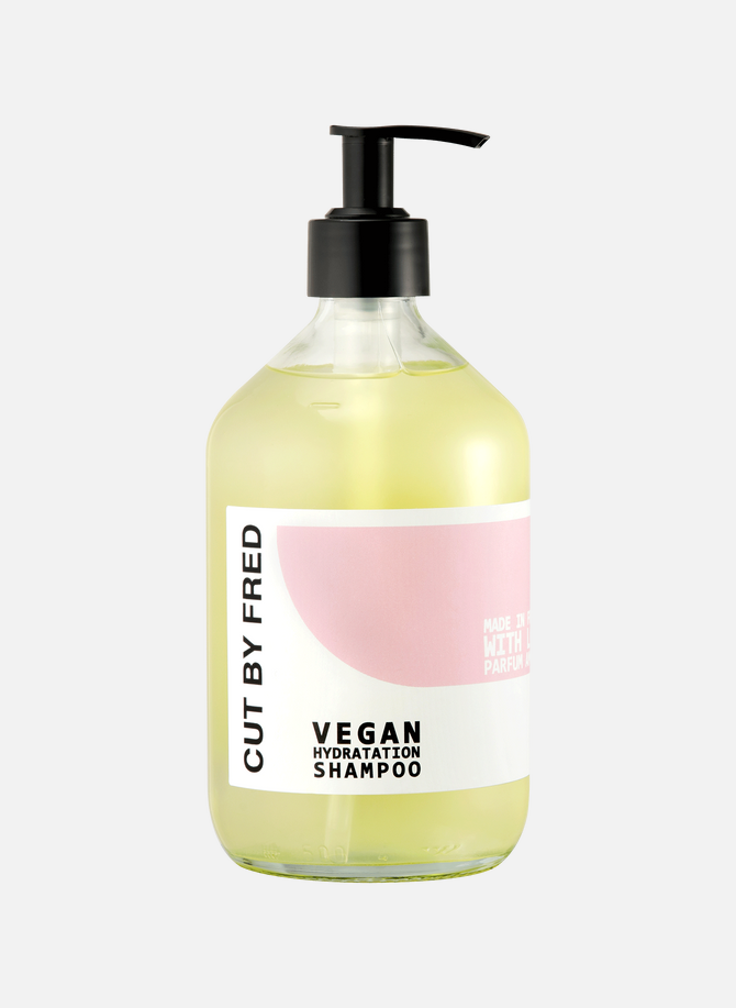 Vegan Hydration Shampoo 520 ml (17.6 fl oz) CUT BY FRED