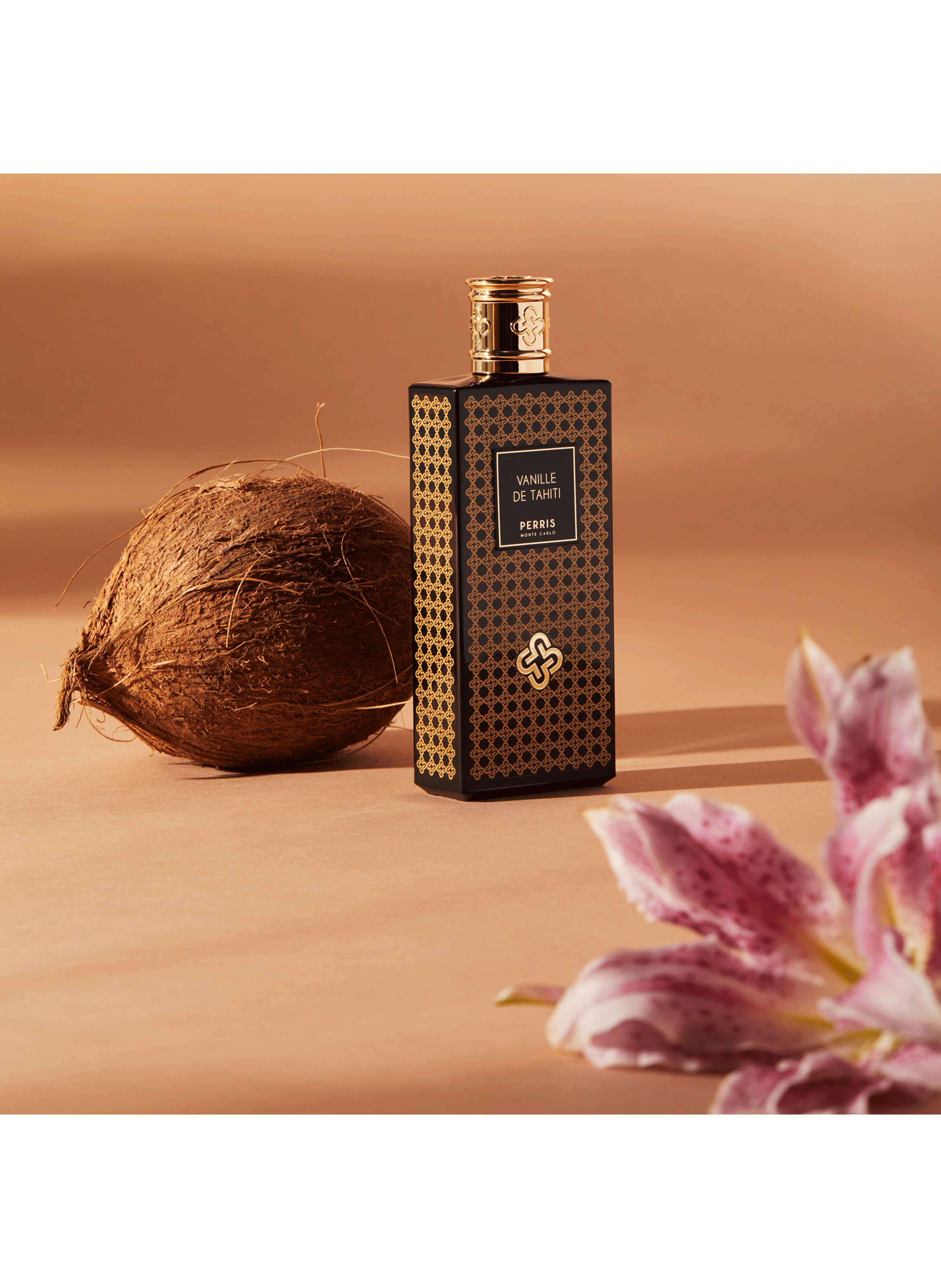 Eau de parfum Vanille De Tahiti PERRIS MONTE CARLO No color