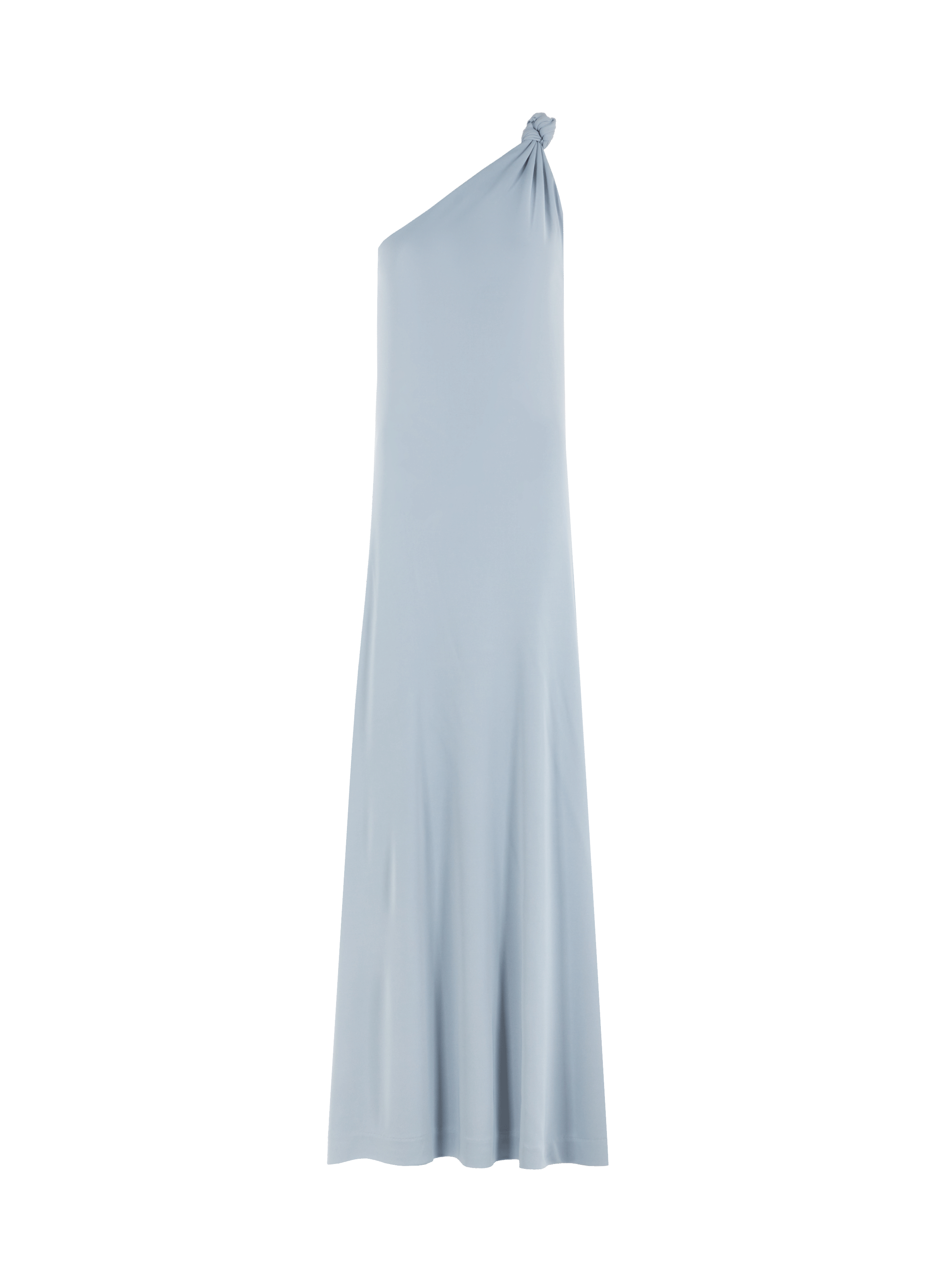 Robe longue noué