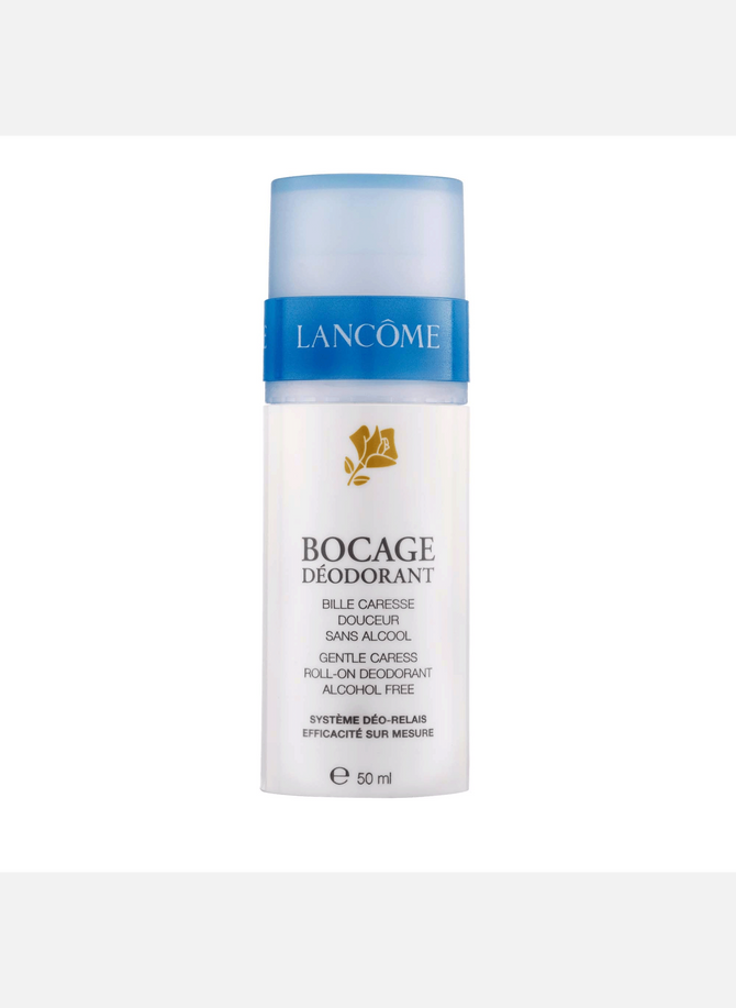 Bocage lancôme softness caress roll-on deodorant