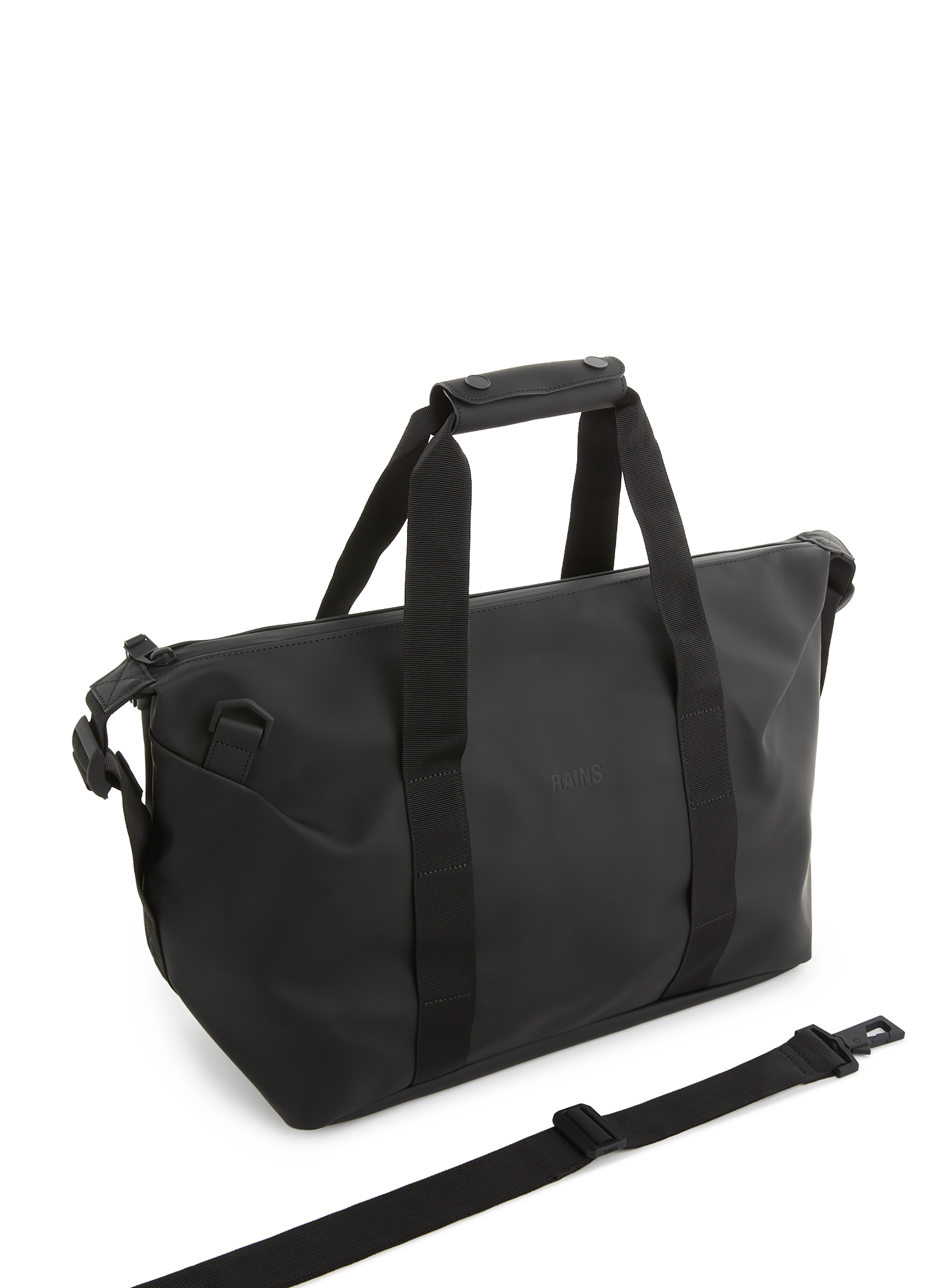 Sac week-end Hilo RAINS Noir