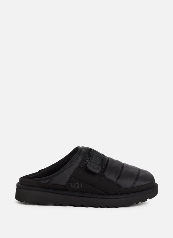 Dune top mens slippers