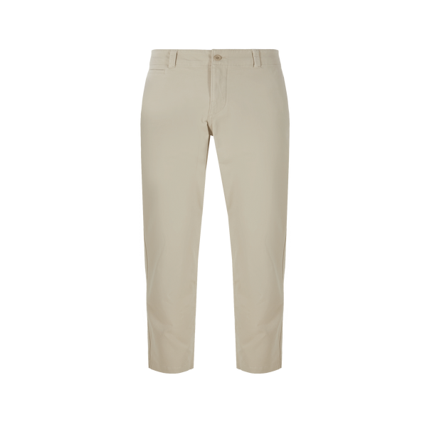 Dockers Slim-fit Cotton Trousers In Neutral