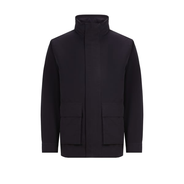 Parka à doublure amovible