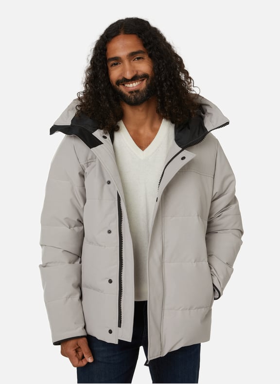 Canada goose homme kaki deals