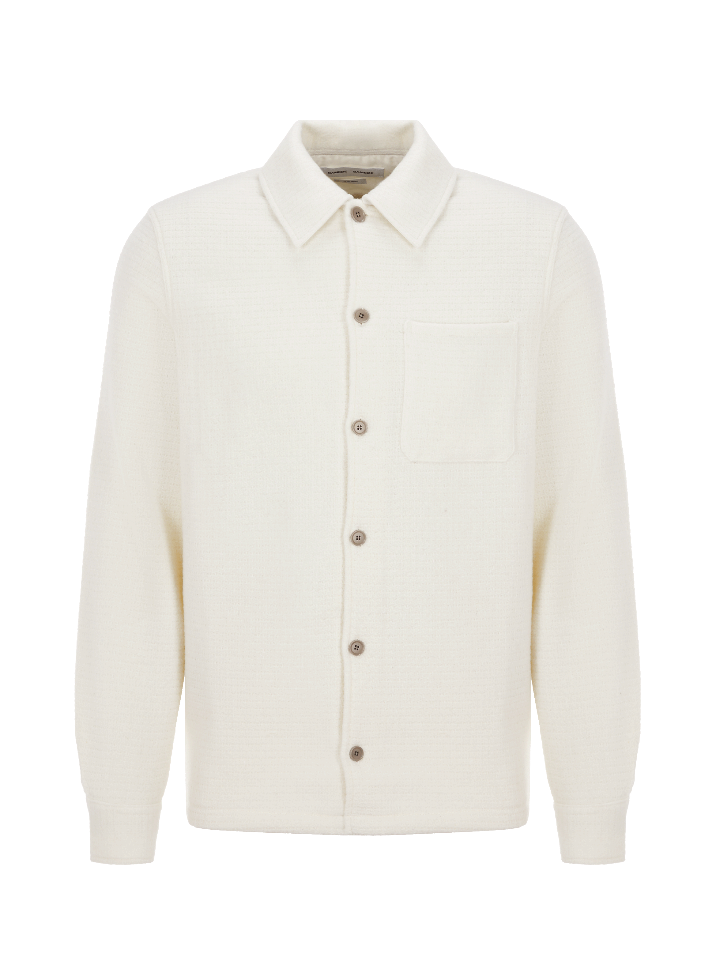 Veste en coton
