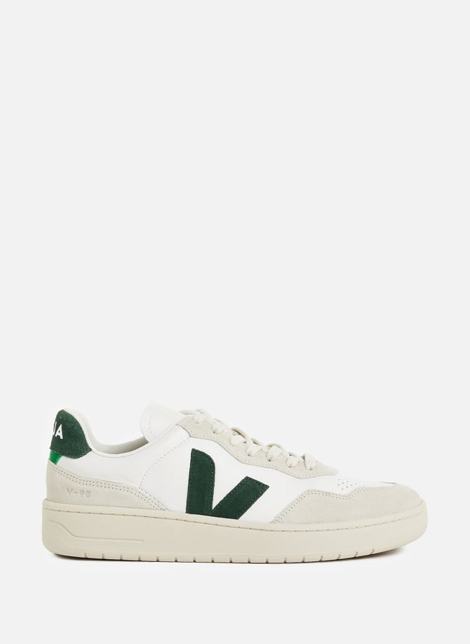 VEJA V-90 Ledersneaker