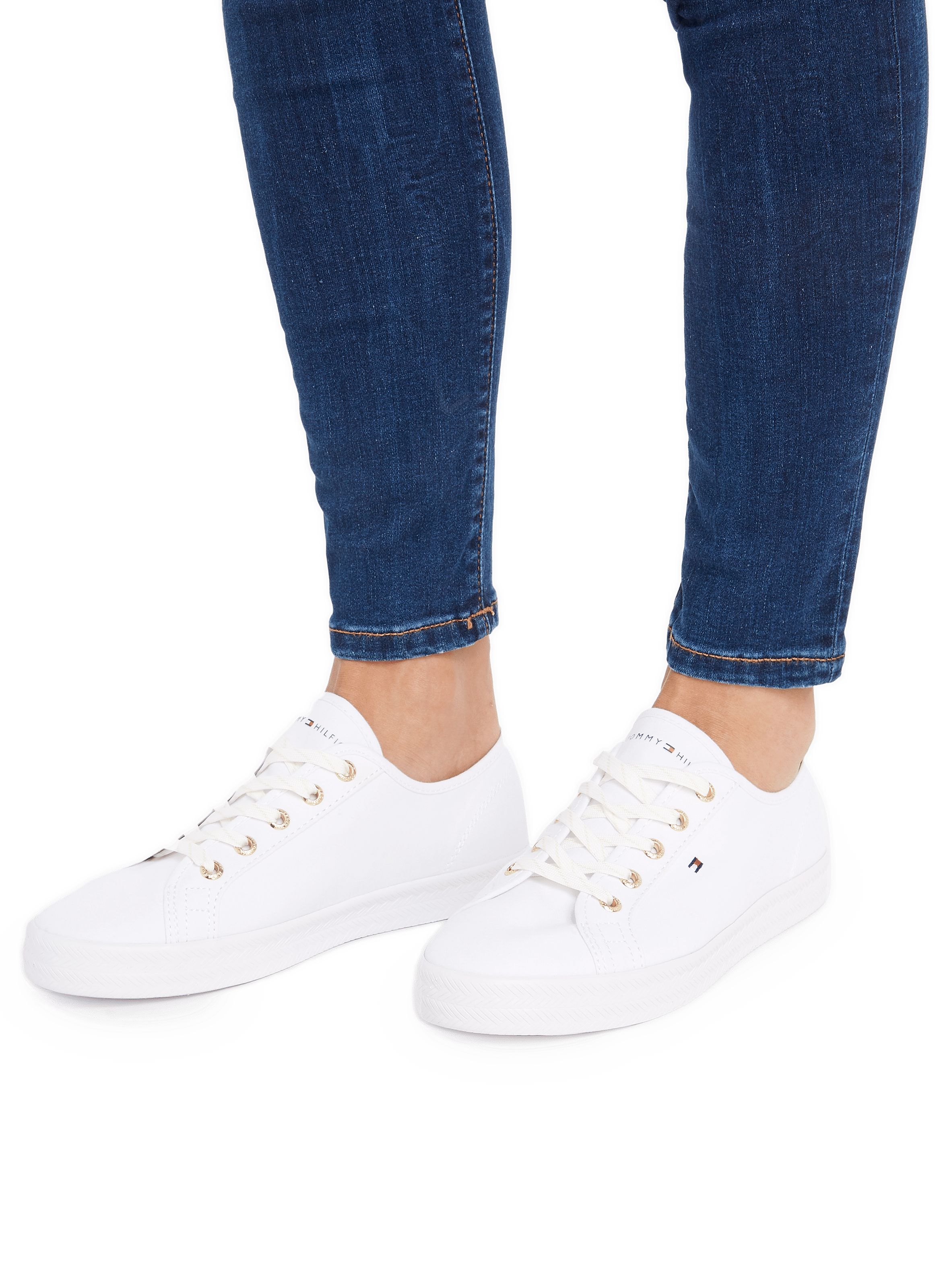 Nautical Essential Sneakers TOMMY HILFIGER White