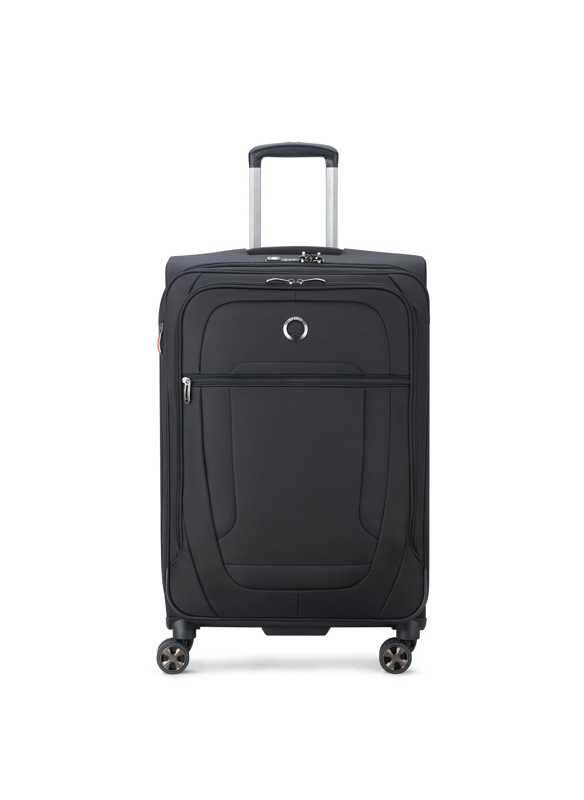 Valise soute souple taille l - helium dlx DELSEY PARIS Noir