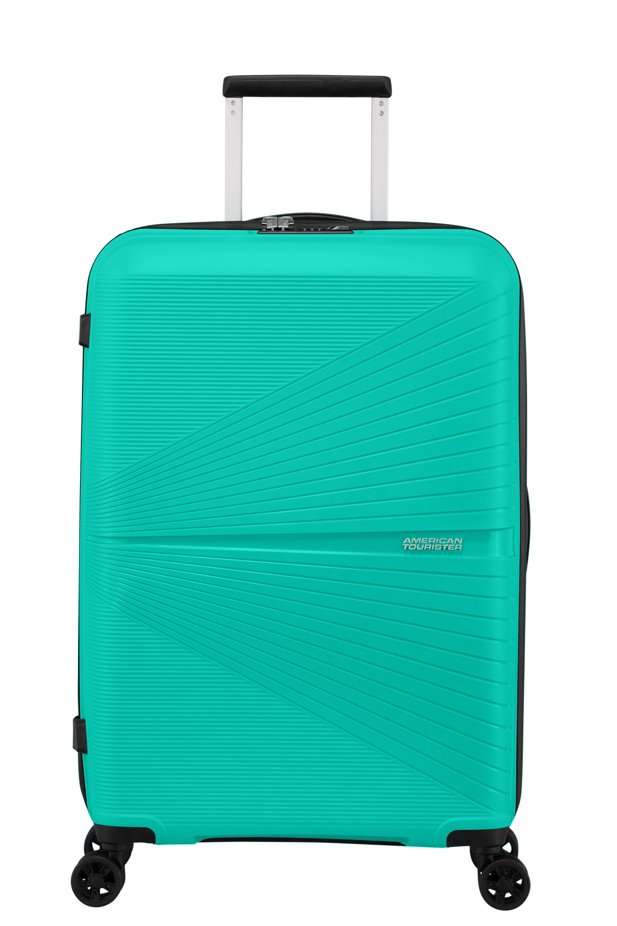 Airconic valise 4 roues taille m AMERICAN TOURISTER Vert