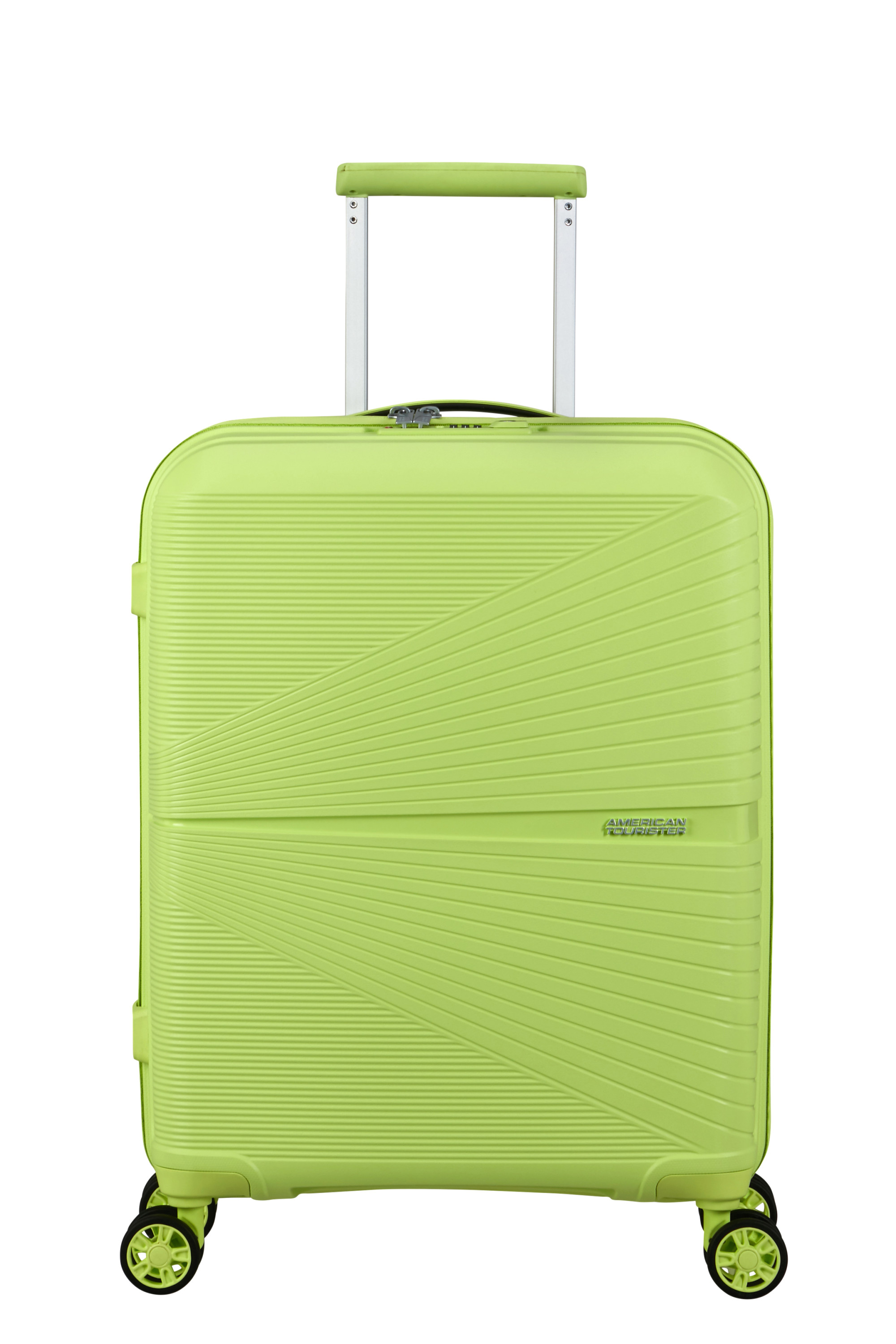 Airconic valise 4 roues taille s AMERICAN TOURISTER Vert