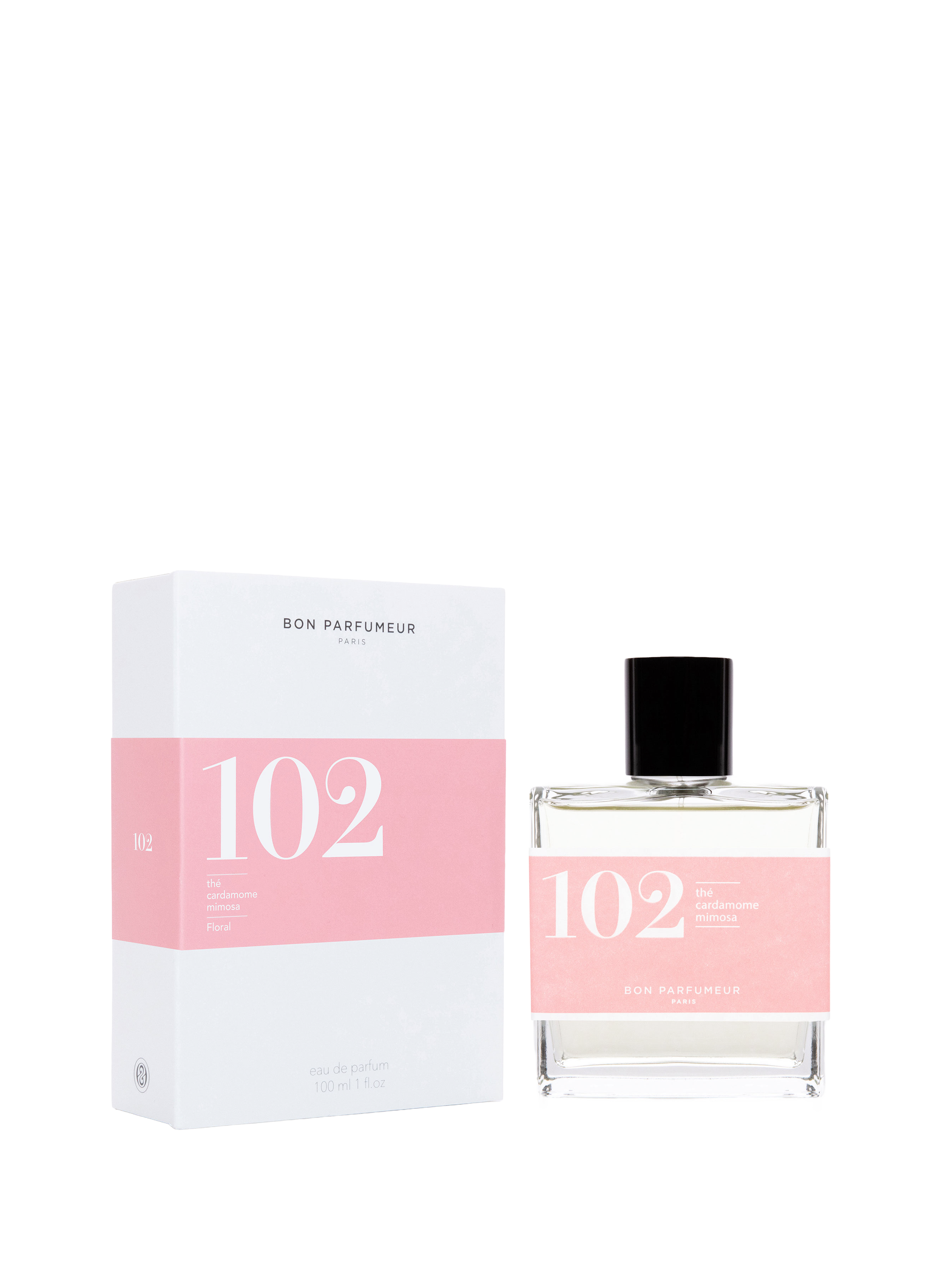 102 perfume BON PARFUMEUR No color