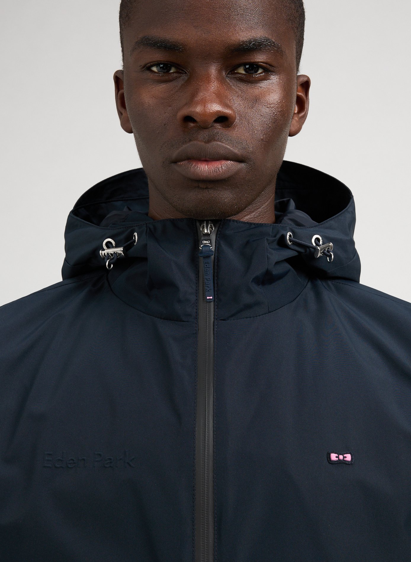 Veste coupe-vent EDEN PARK Bleu