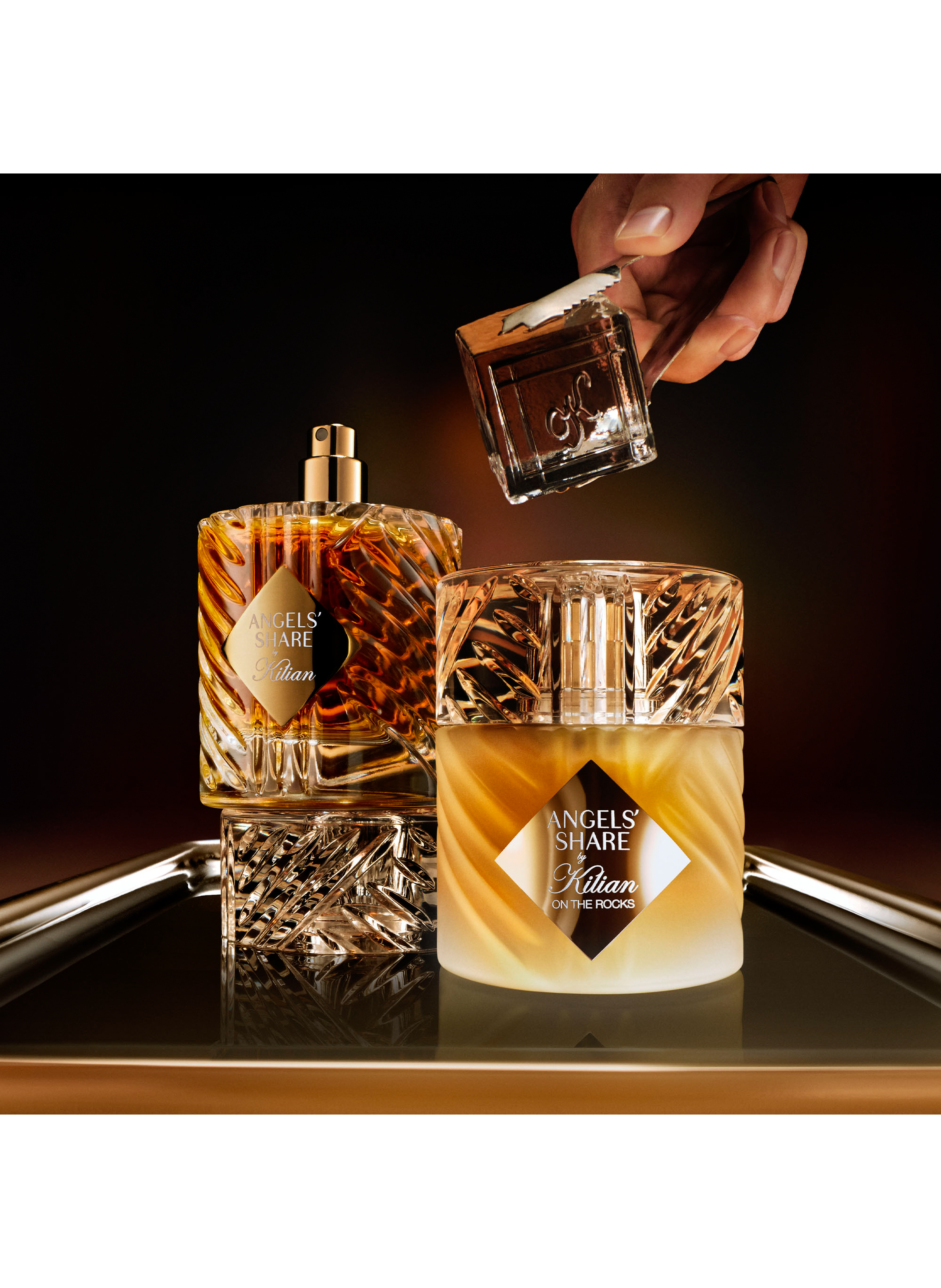 Angels’ Share on the Rocks - Eau de parfum KILIAN PARIS No color